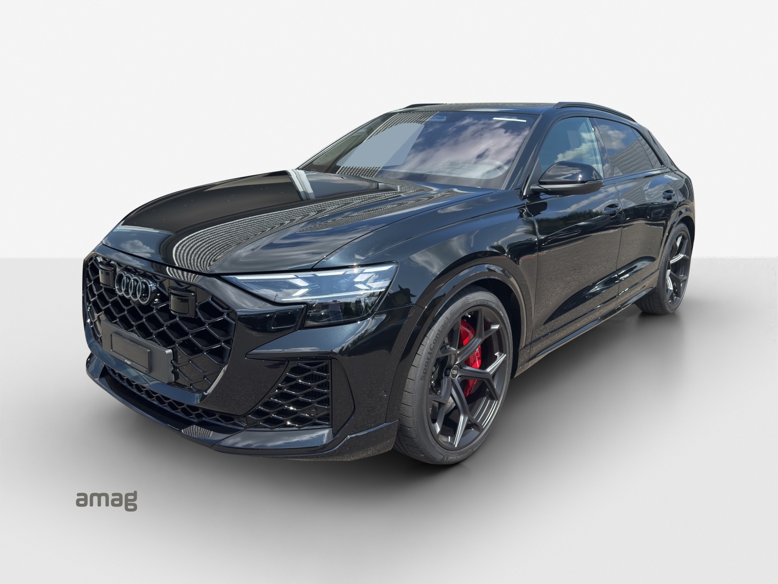 AUDI RSQ8 performance quattro-image-0