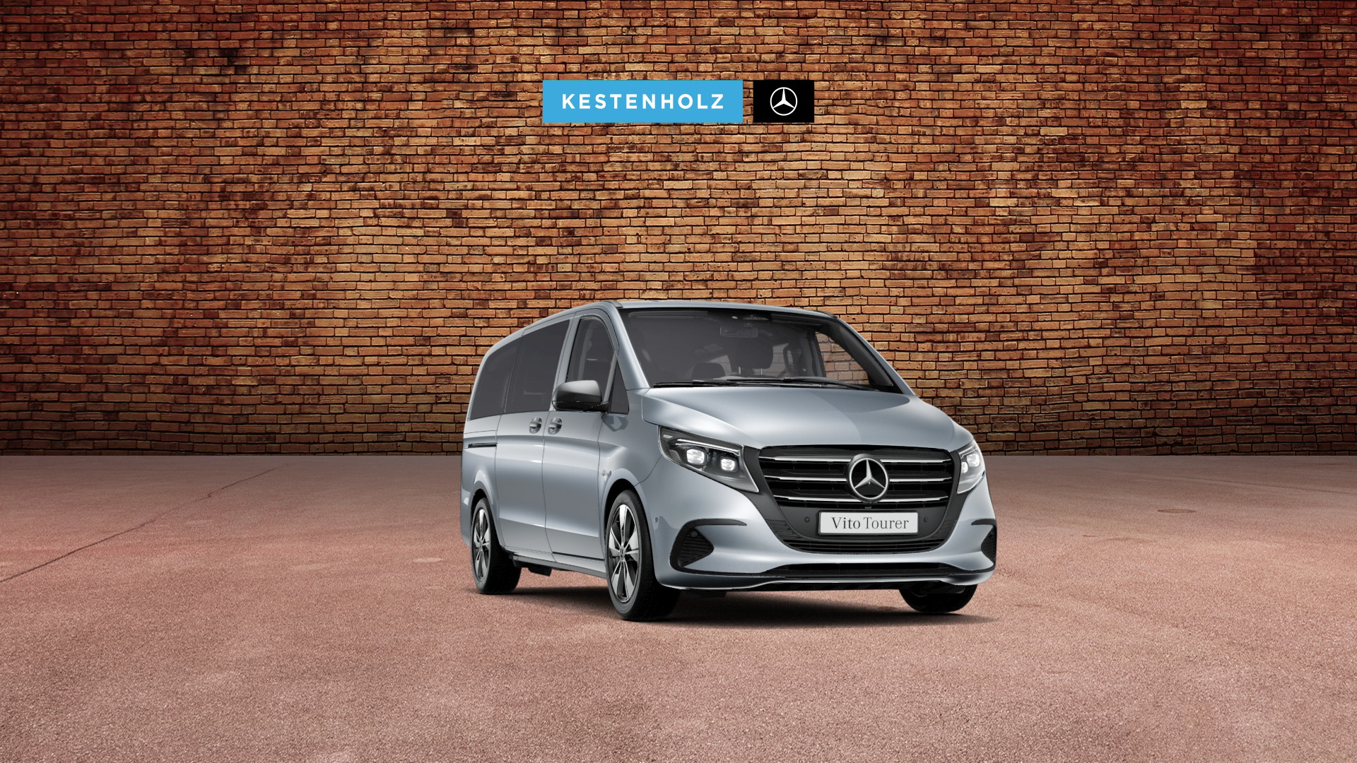 MERCEDES-BENZ Vito 119 CDI KB TOURER SELECT-image-3