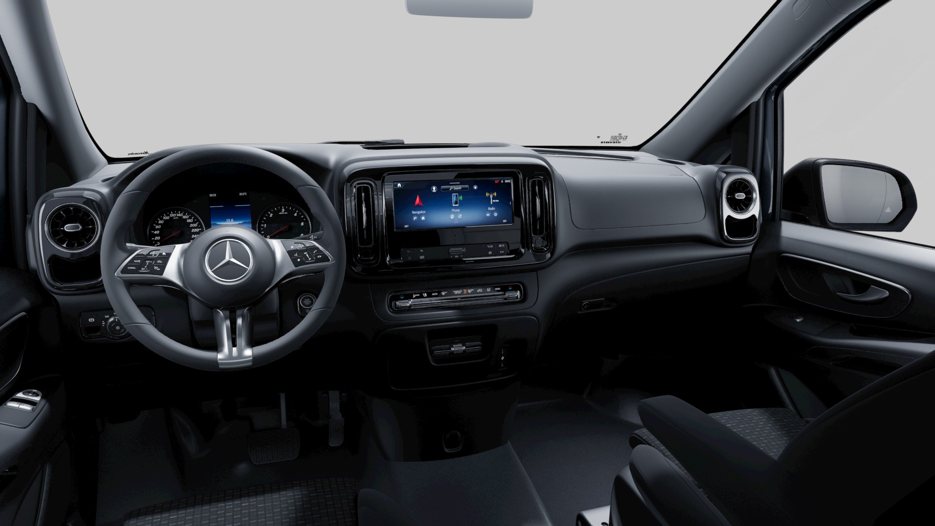 MERCEDES-BENZ Vito 119 CDI KB TOURER SELECT-image-22