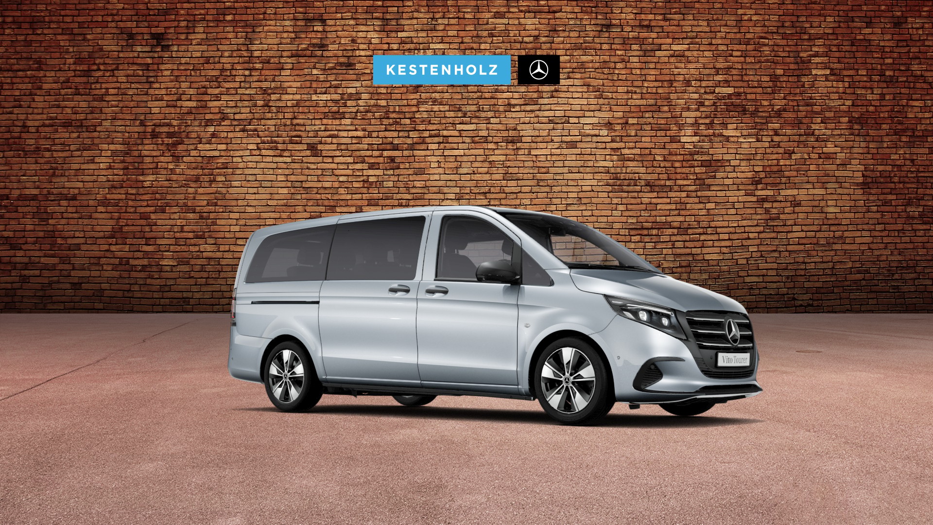 MERCEDES-BENZ Vito 119 CDI KB TOURER SELECT-image-6