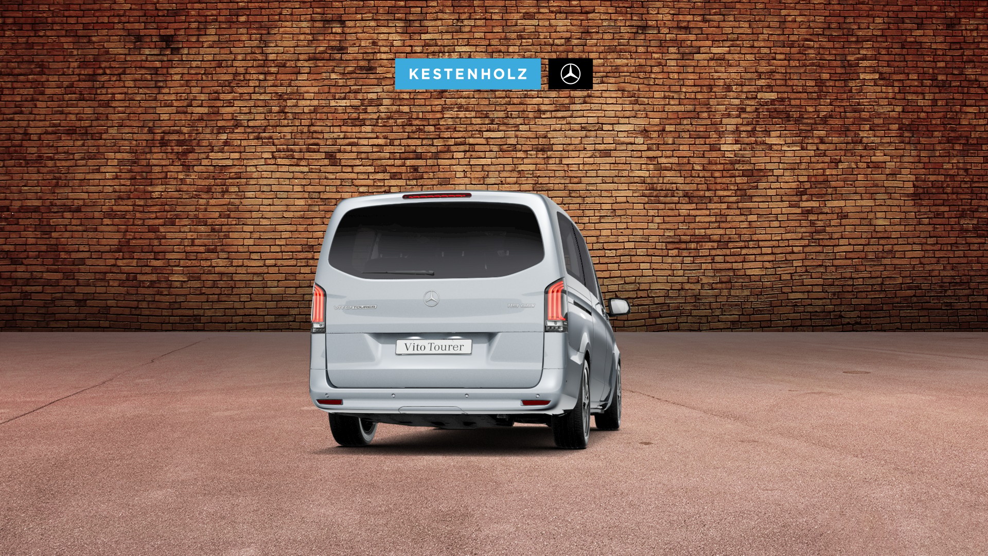 MERCEDES-BENZ Vito 119 CDI KB TOURER SELECT-image-18