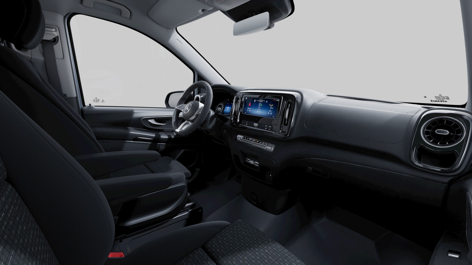 MERCEDES-BENZ Vito 119 CDI KB TOURER SELECT-image-23