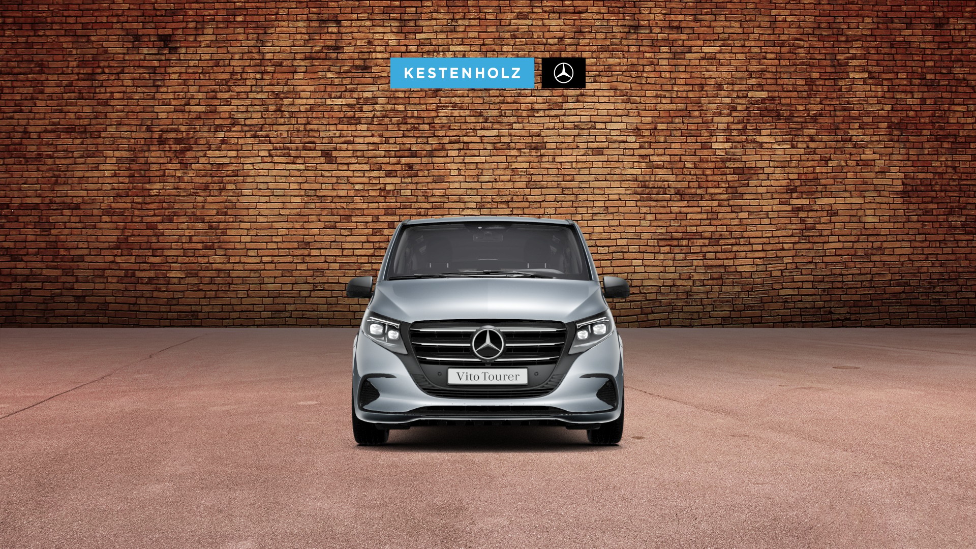 MERCEDES-BENZ Vito 119 CDI KB TOURER SELECT-image-1
