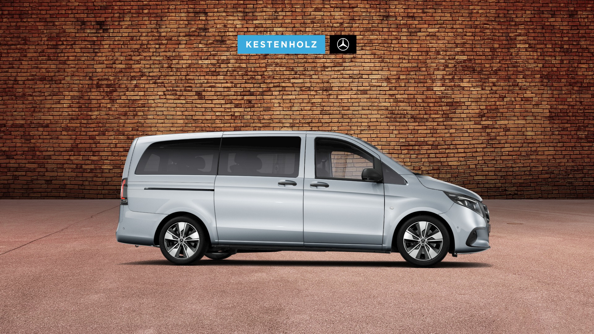 MERCEDES-BENZ Vito 119 CDI KB TOURER SELECT-image-9