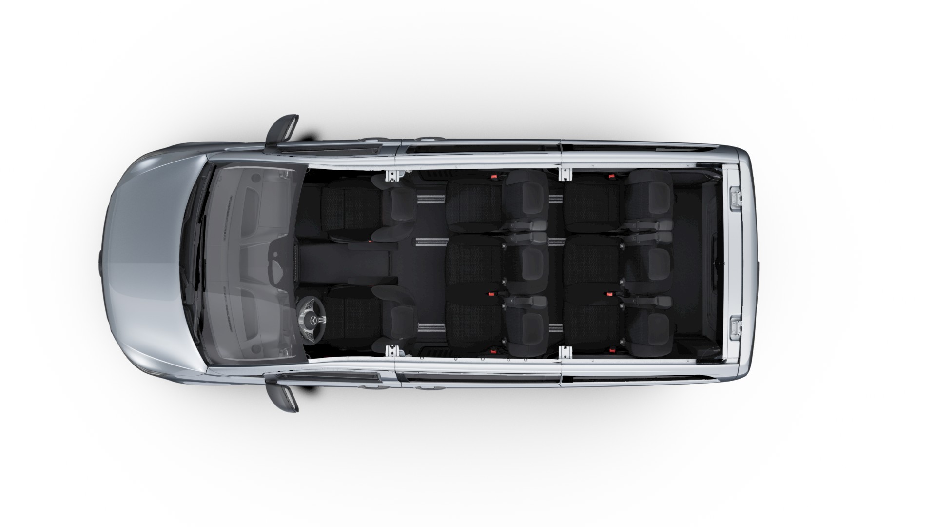 MERCEDES-BENZ Vito 119 CDI KB TOURER SELECT-image-21