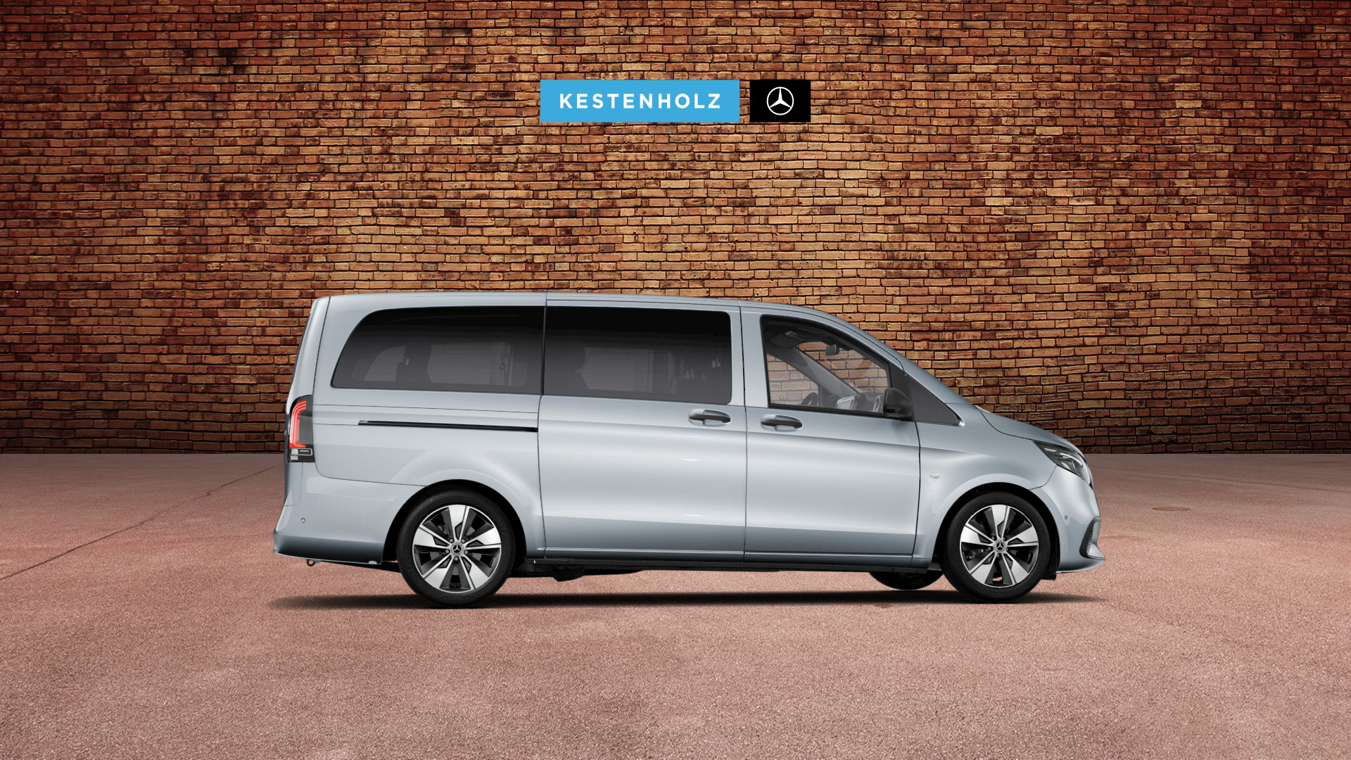 MERCEDES-BENZ Vito 119 CDI KB TOURER SELECT-image-11