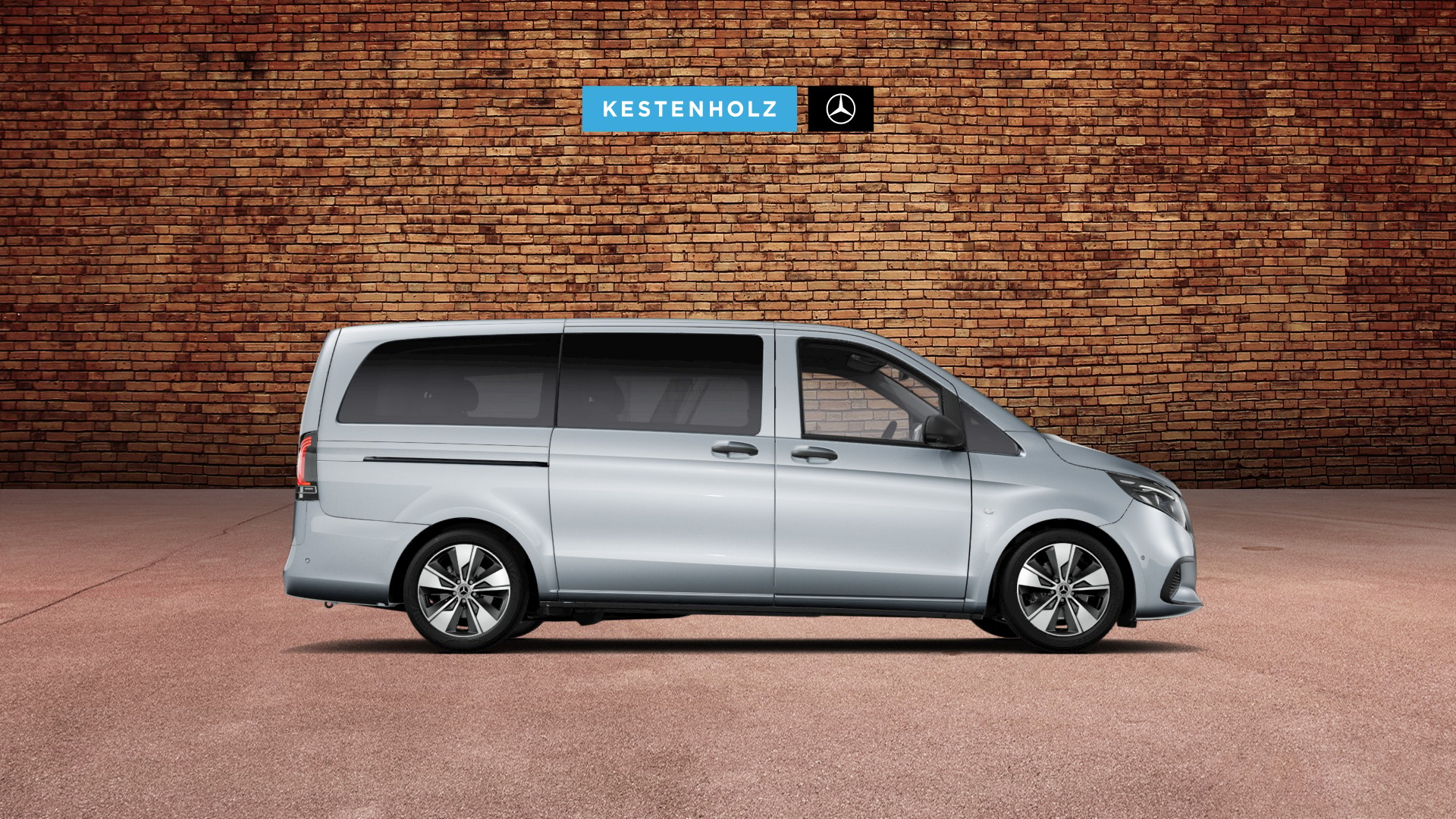 MERCEDES-BENZ Vito 119 CDI KB TOURER SELECT-image-10