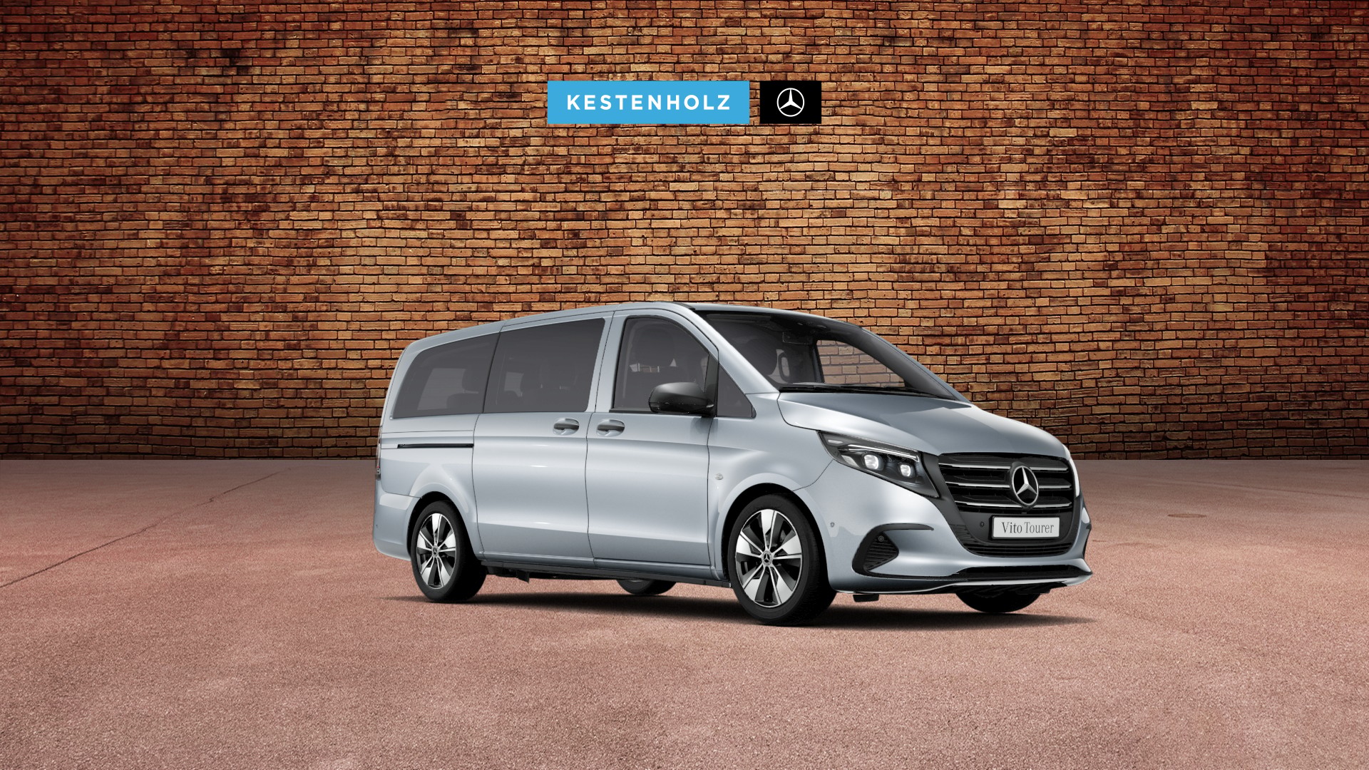 MERCEDES-BENZ Vito 119 CDI KB TOURER SELECT-image-5