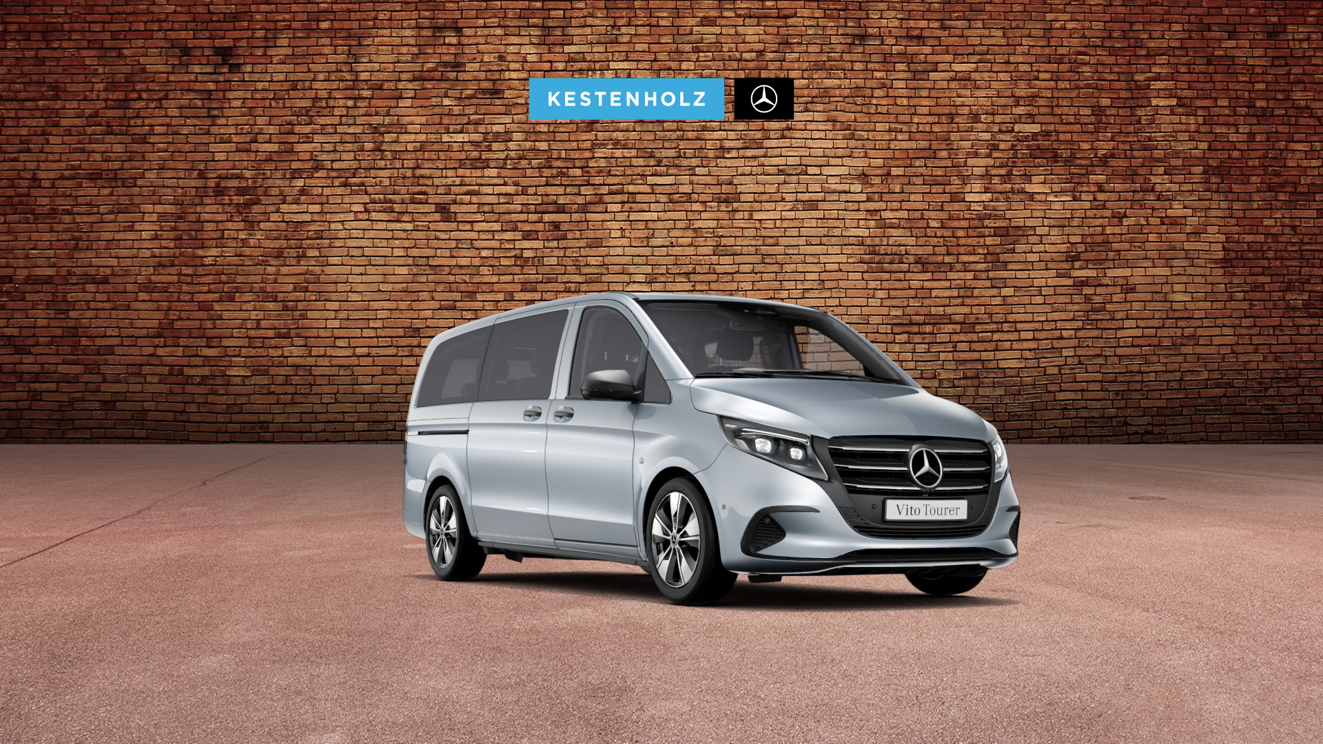 MERCEDES-BENZ Vito 119 CDI KB TOURER SELECT-image-4