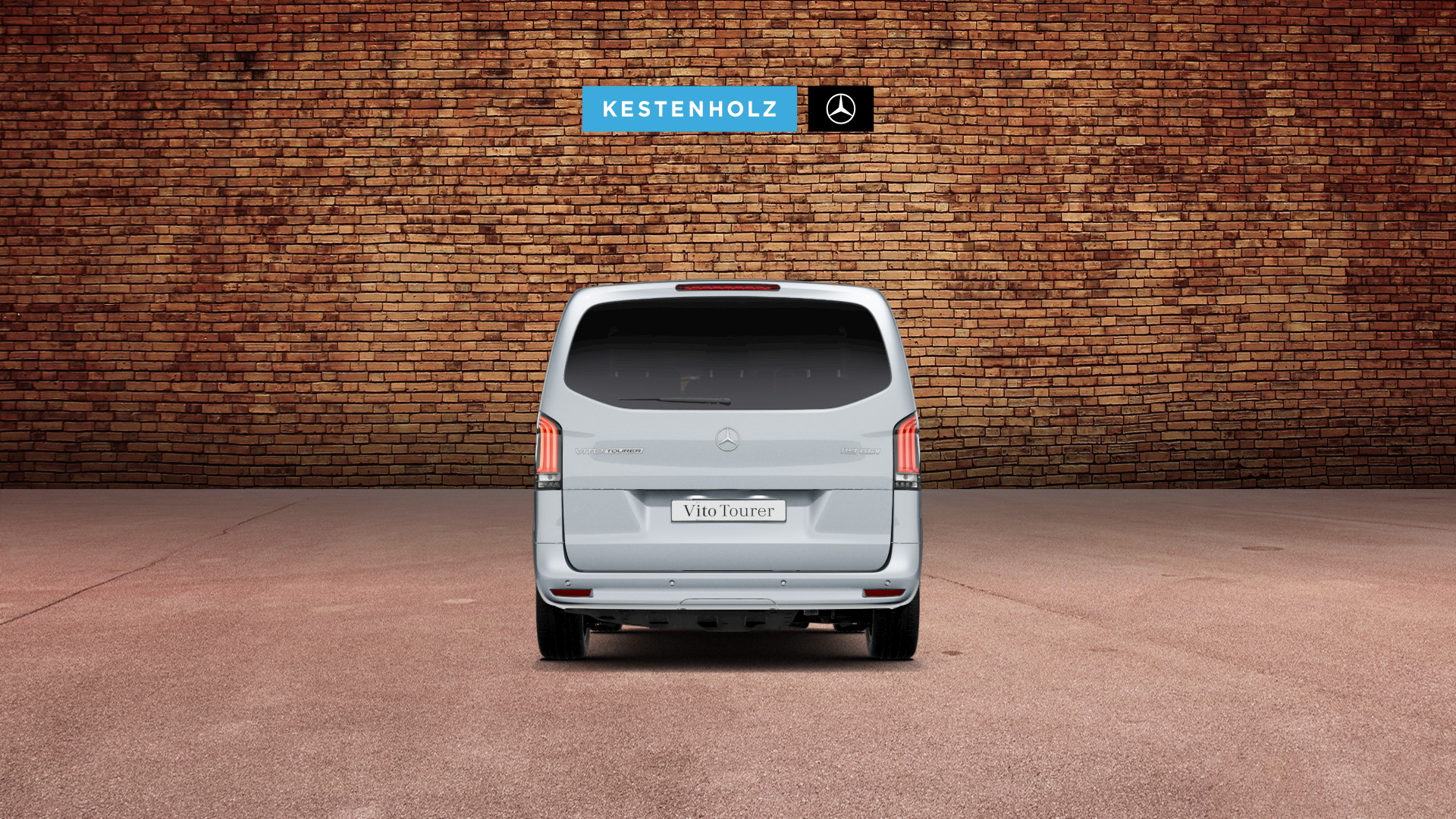 MERCEDES-BENZ Vito 119 CDI KB TOURER SELECT-image-19
