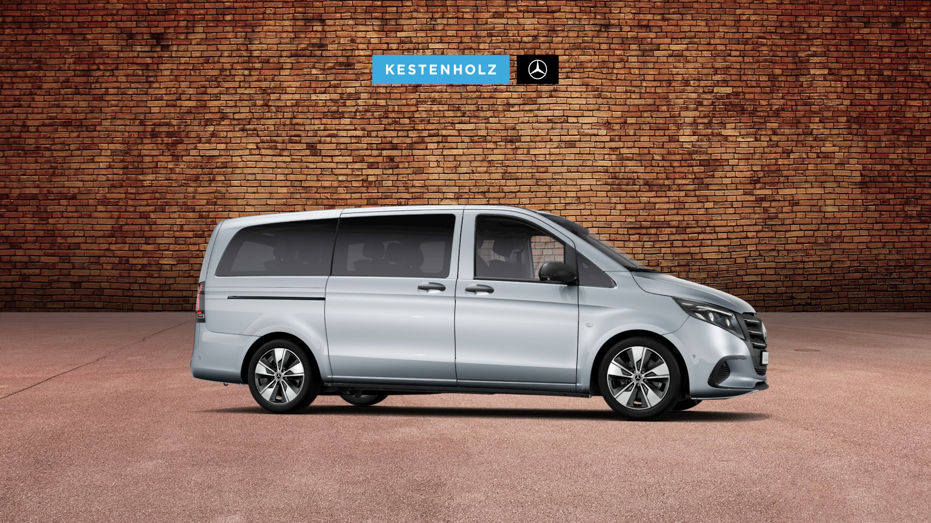 MERCEDES-BENZ Vito 119 CDI KB TOURER SELECT-image-8