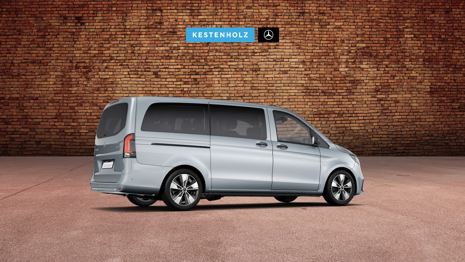 MERCEDES-BENZ Vito 119 CDI KB TOURER SELECT-image-13
