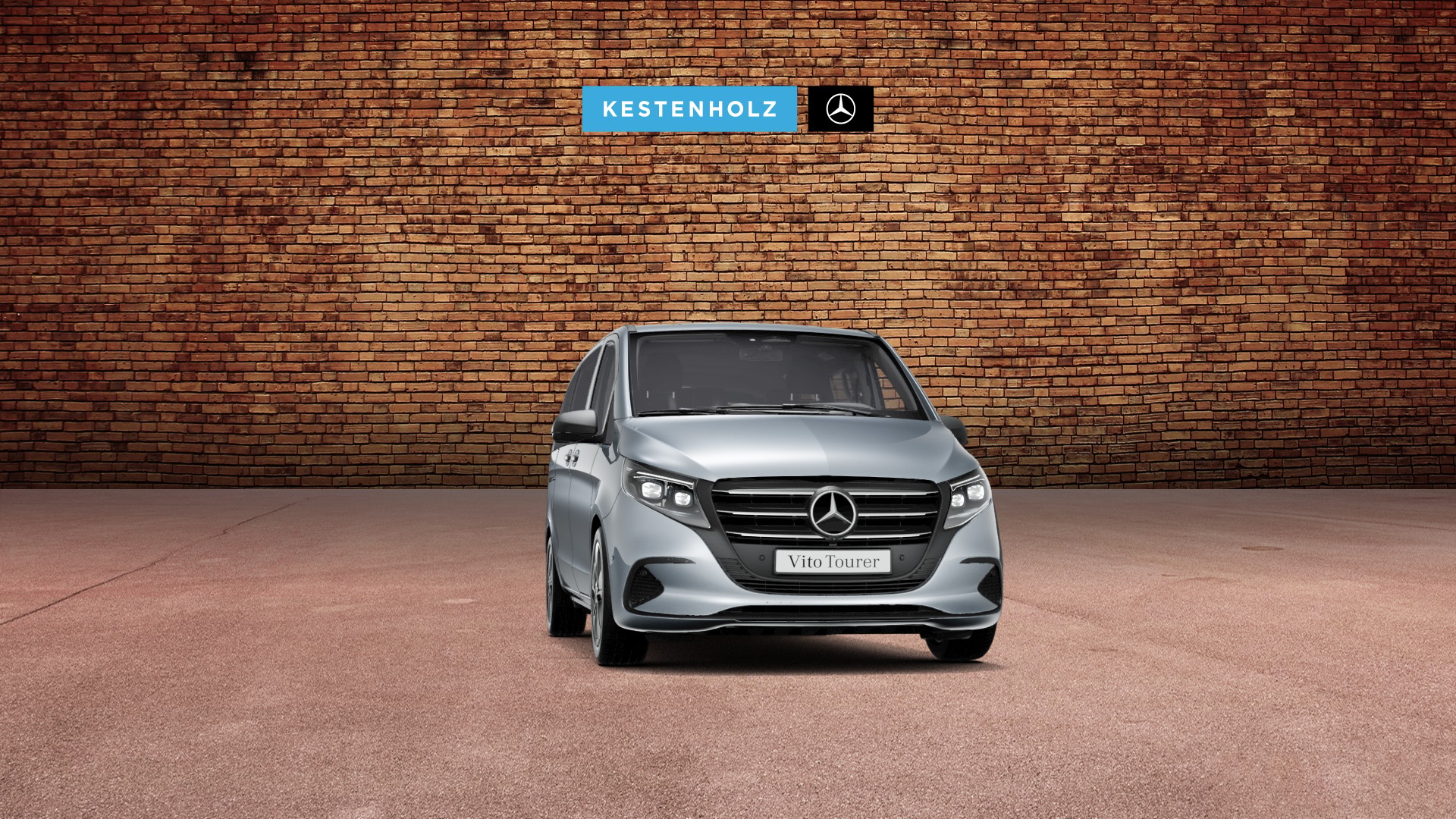 MERCEDES-BENZ Vito 119 CDI KB TOURER SELECT-image-2