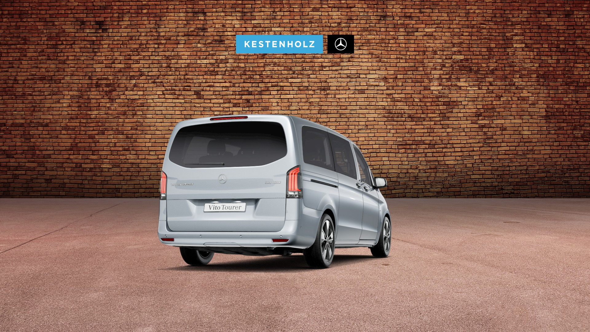 MERCEDES-BENZ Vito 119 CDI KB TOURER SELECT-image-17