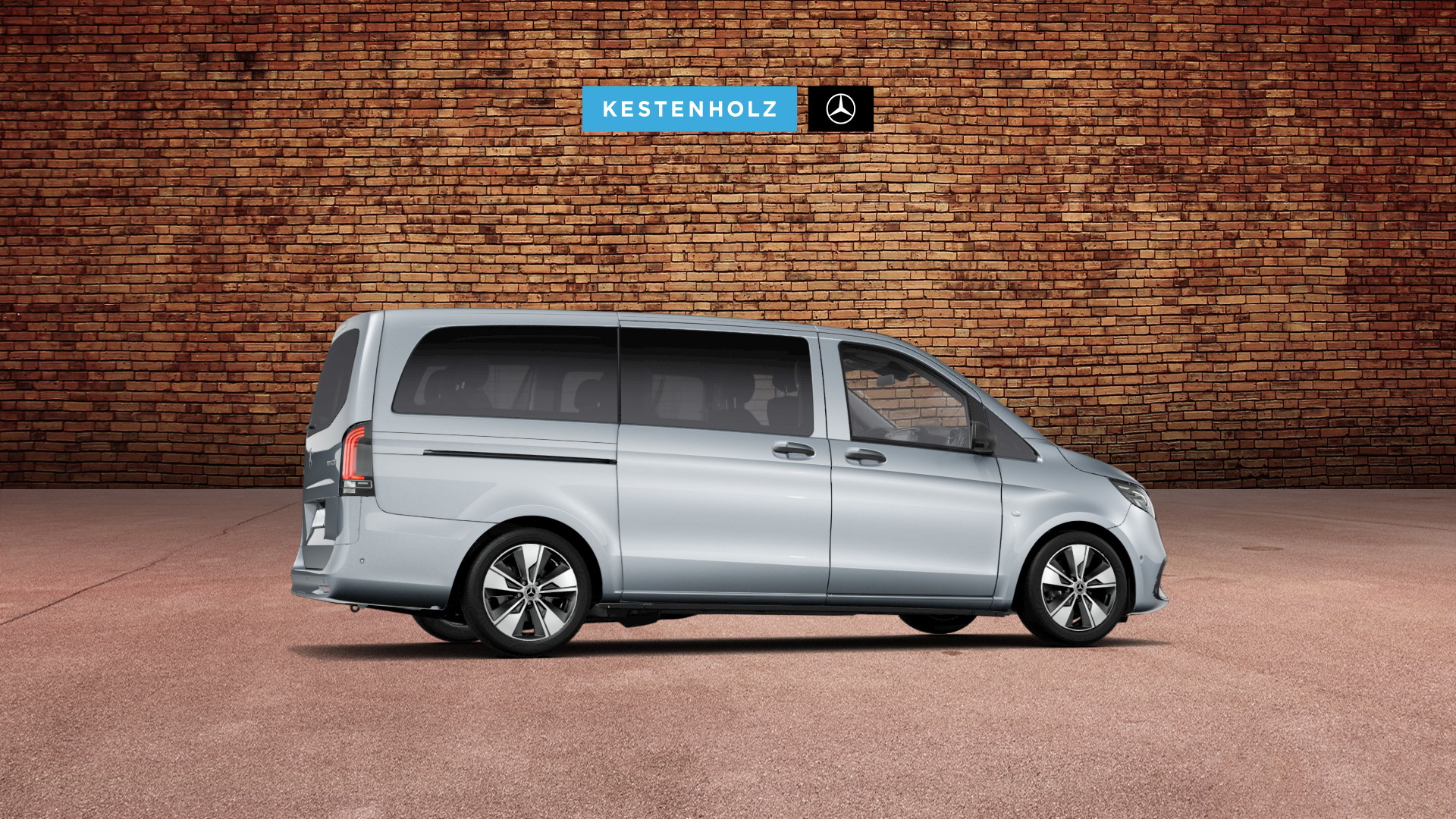 MERCEDES-BENZ Vito 119 CDI KB TOURER SELECT-image-12