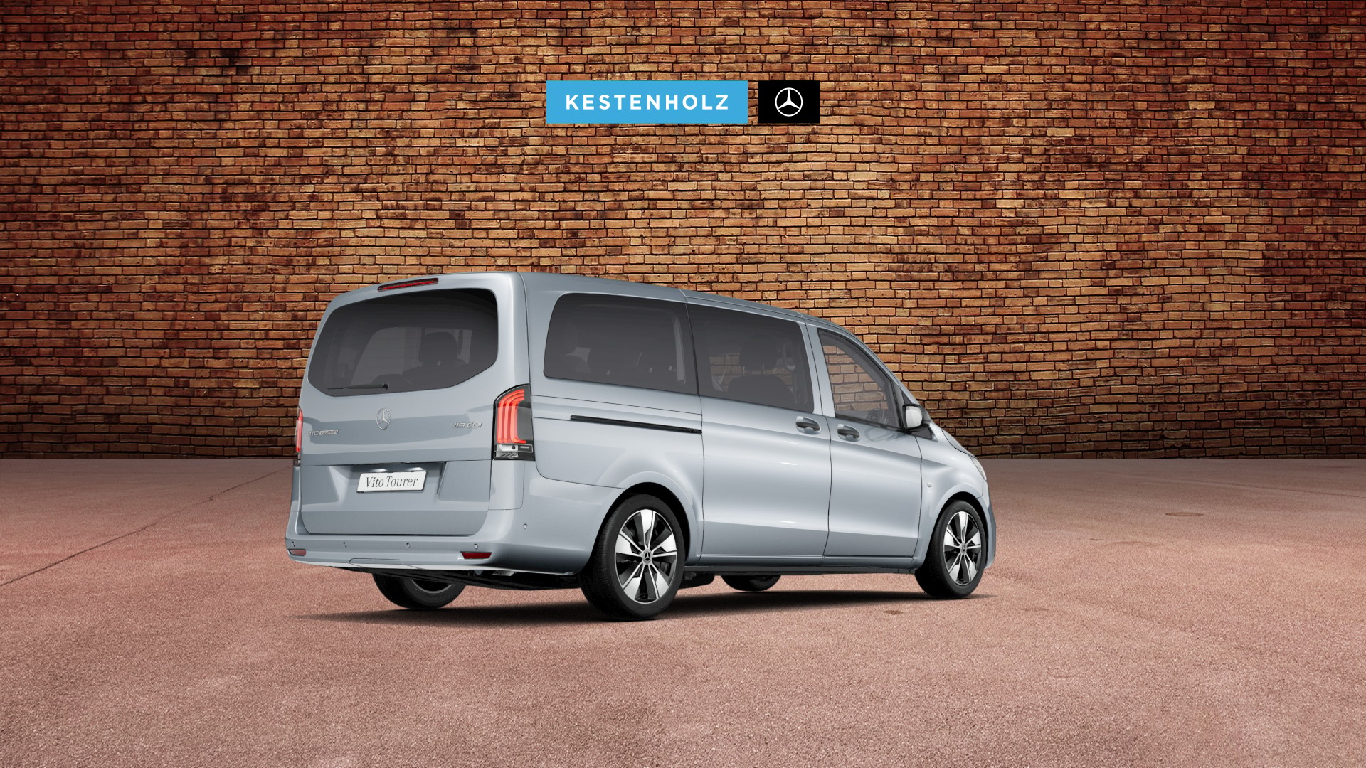 MERCEDES-BENZ Vito 119 CDI KB TOURER SELECT-image-15