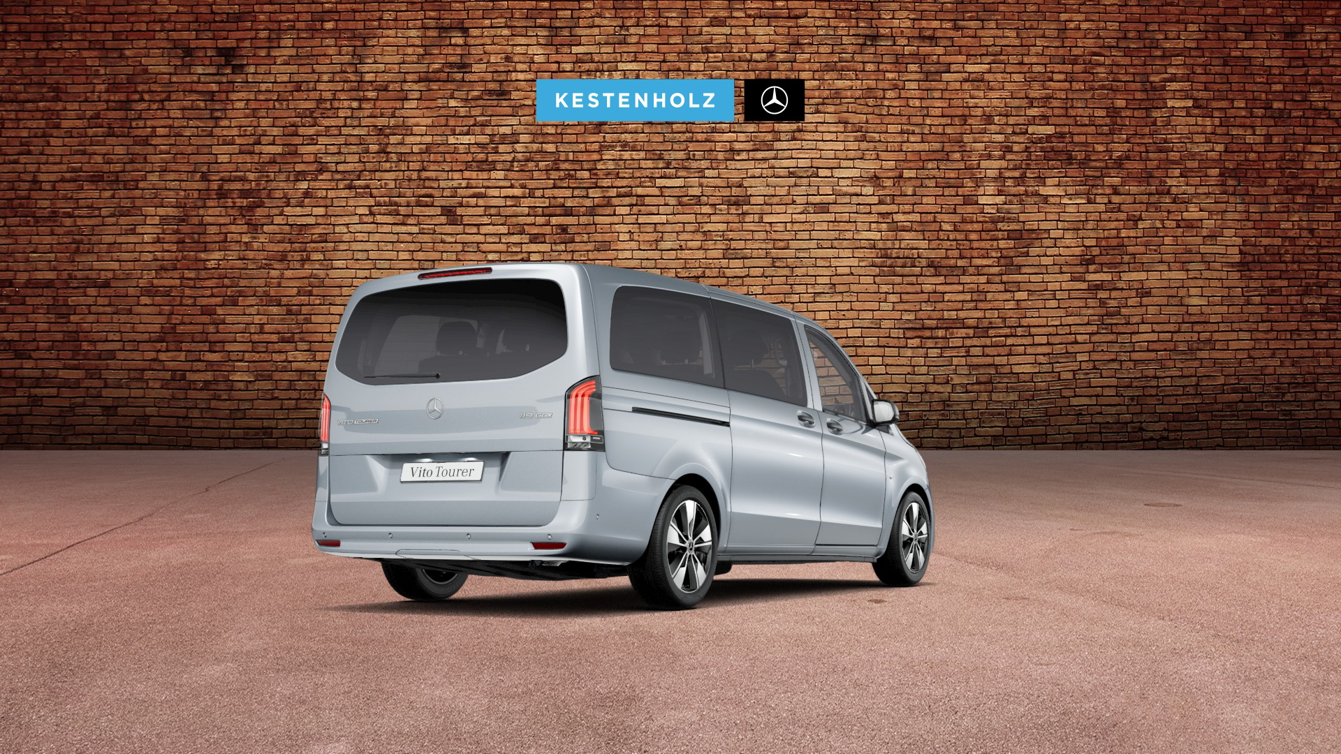MERCEDES-BENZ Vito 119 CDI KB TOURER SELECT-image-16