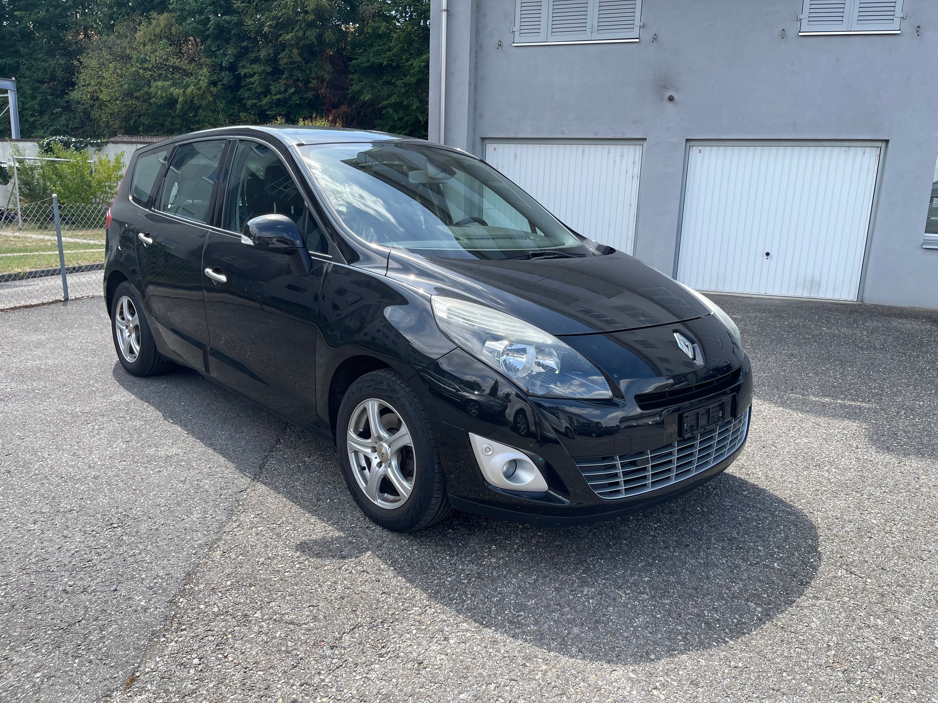 RENAULT Grand Scénic 1.4 16V Turbo Expression-image-6
