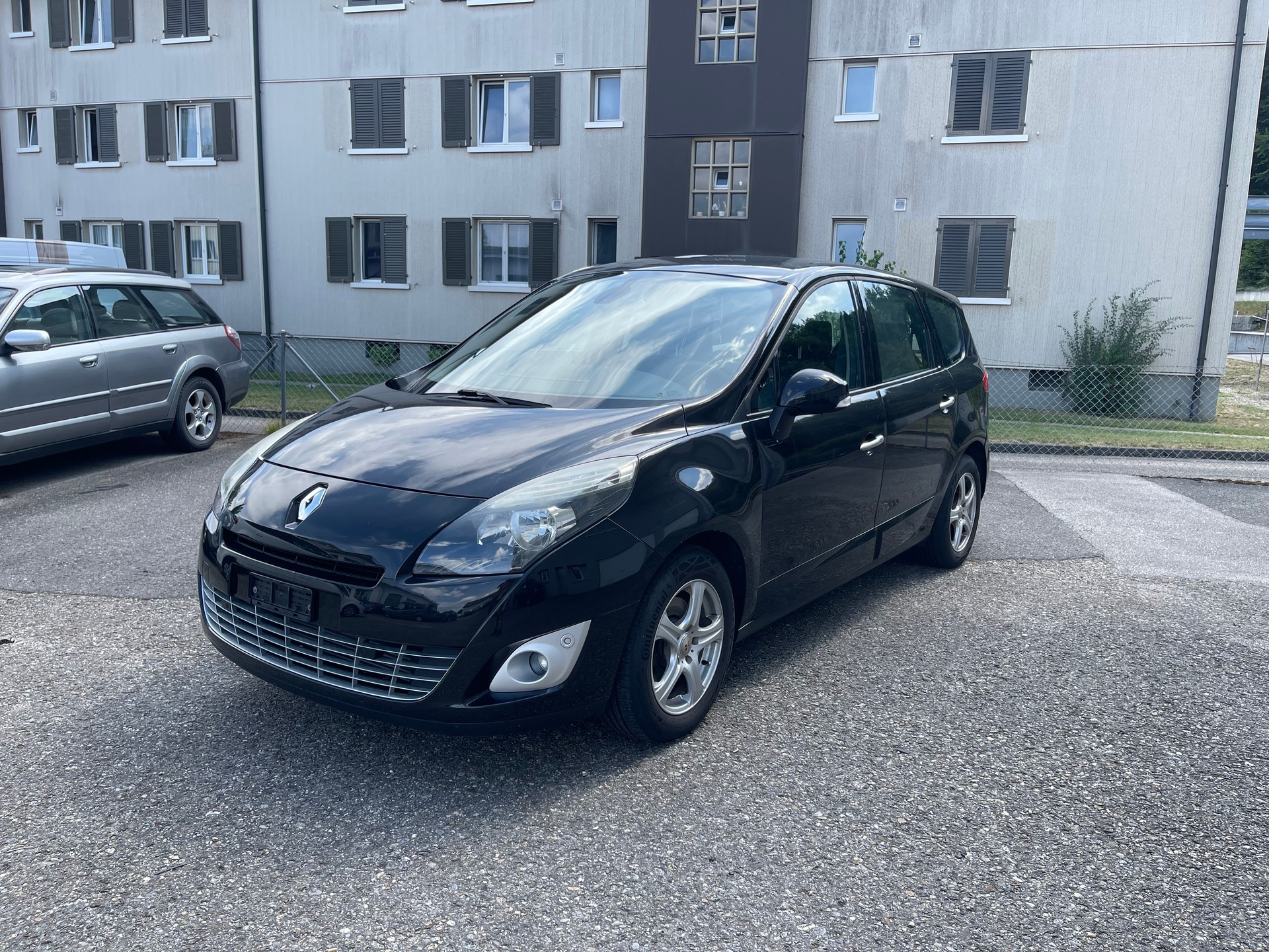 RENAULT Grand Scénic 1.4 16V Turbo Expression