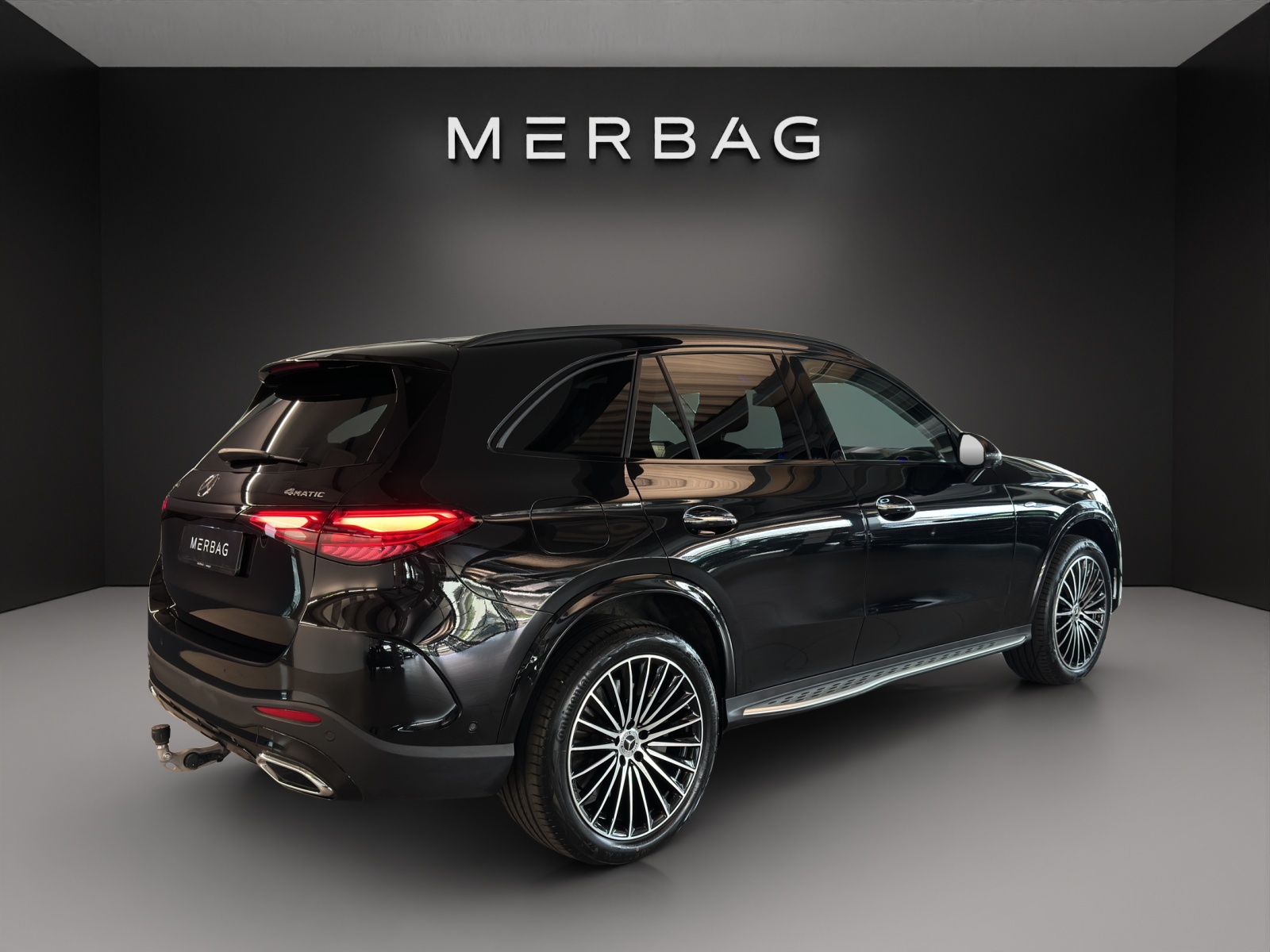 MERCEDES-BENZ GLC 300 e 4M 9G-Tronic-image-5