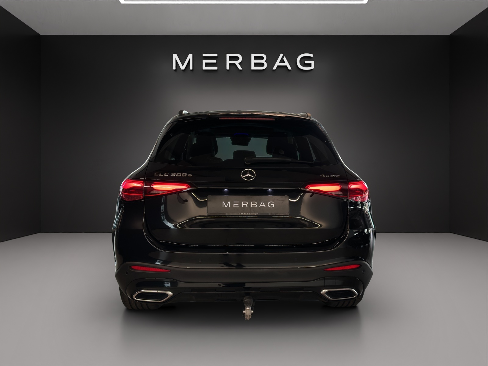 MERCEDES-BENZ GLC 300 e 4M 9G-Tronic-image-4
