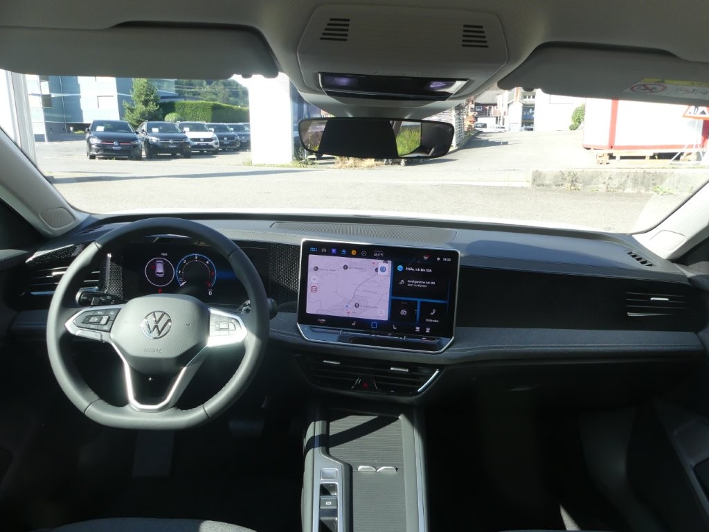 VW Passat Variant 2.0 TDI evo Basis DSG-image-7