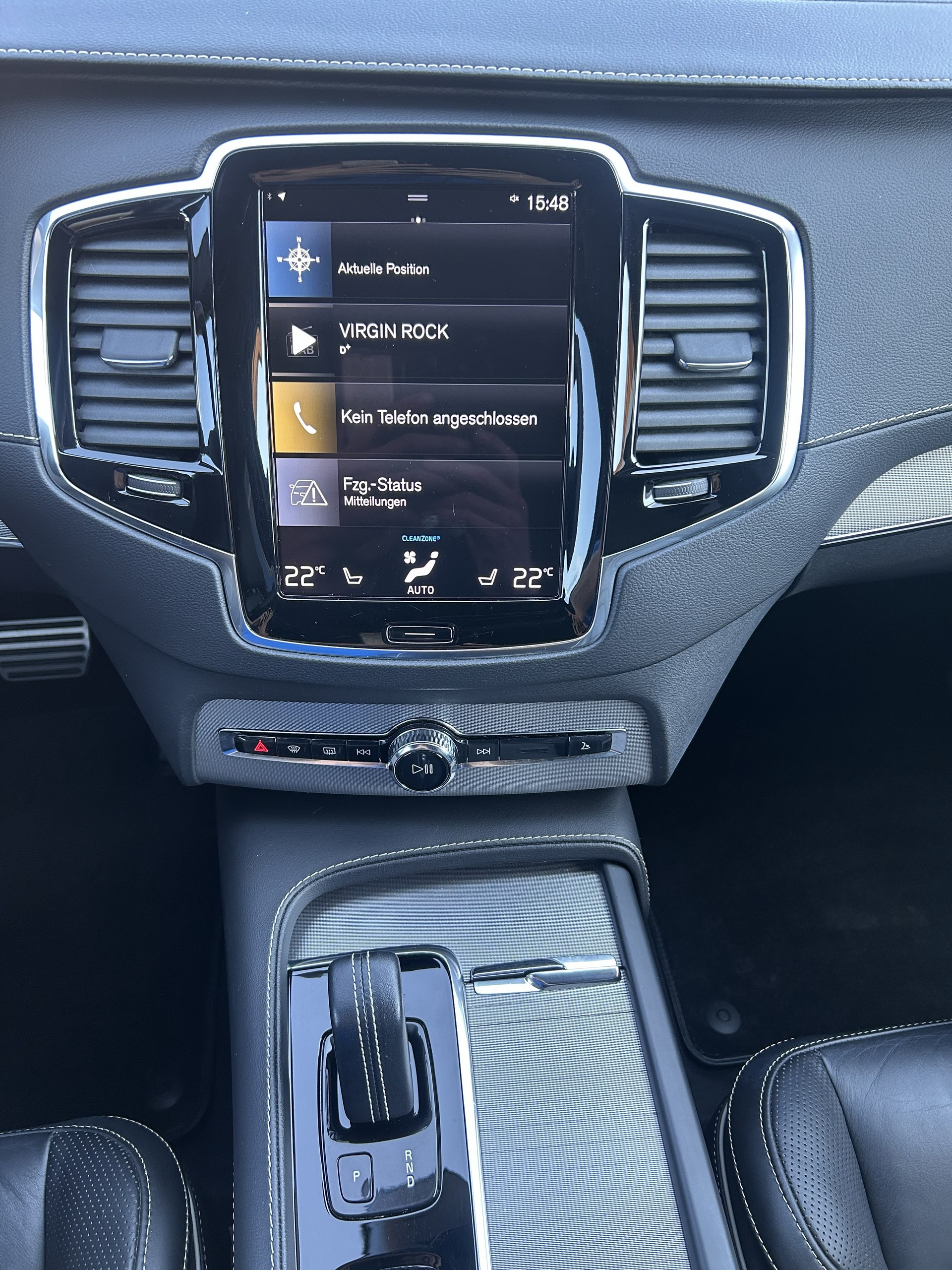 VOLVO XC90 T8 eAWD R-Design Geartronic-image-10