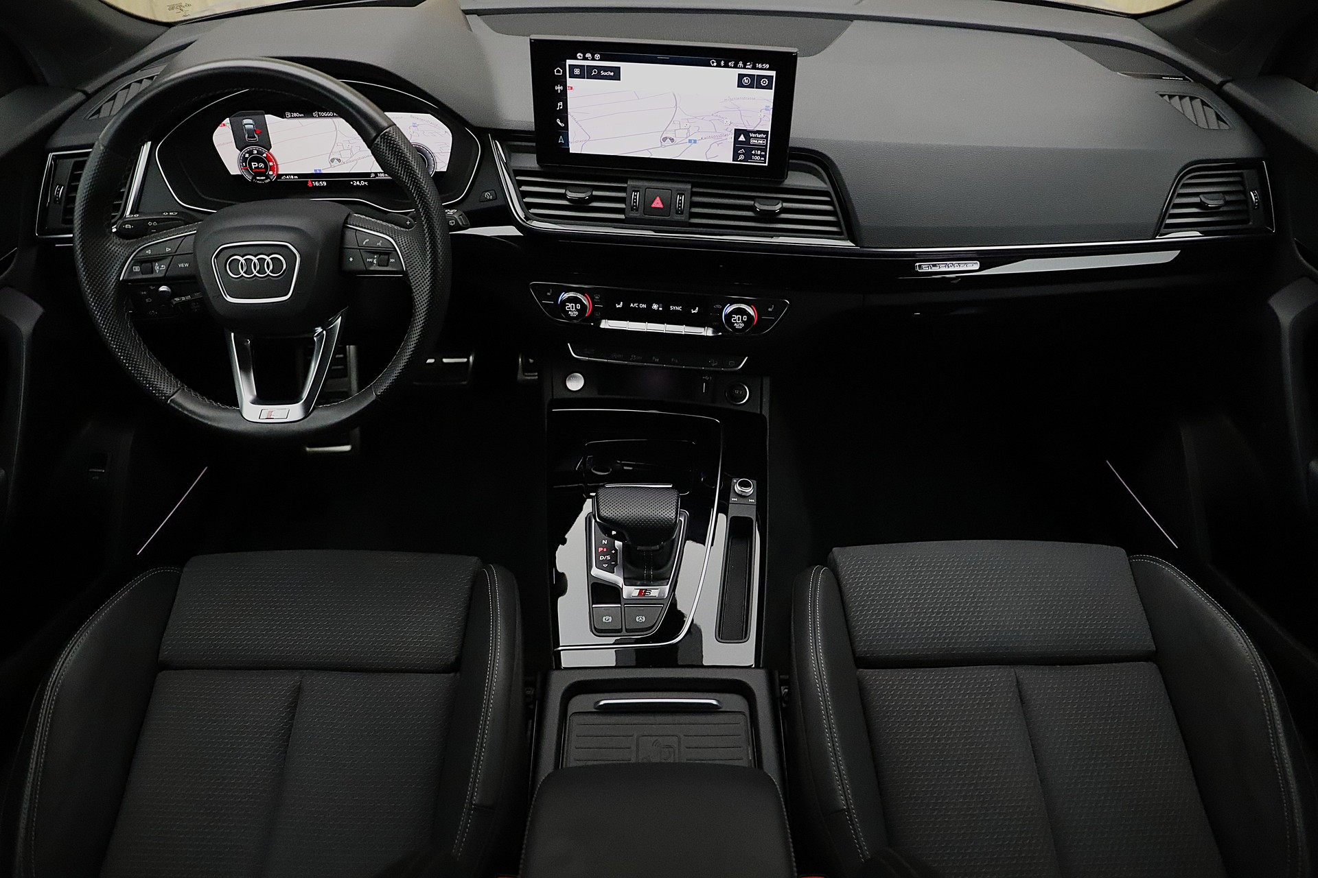 AUDI SQ5 TDI quattro tiptronic-image-5