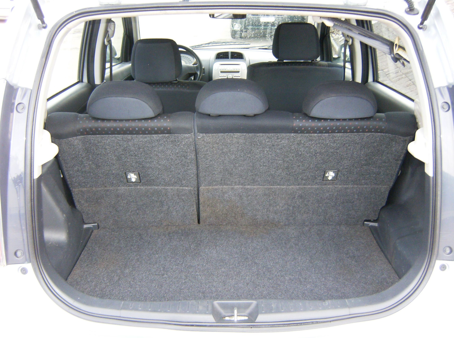DAIHATSU Sirion 1.3 eco-4WD Automatic-image-7