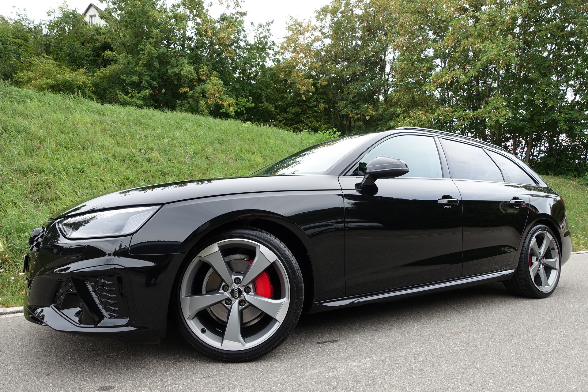 AUDI dition plus 40 TFSI 2x S line S-tronic quattro