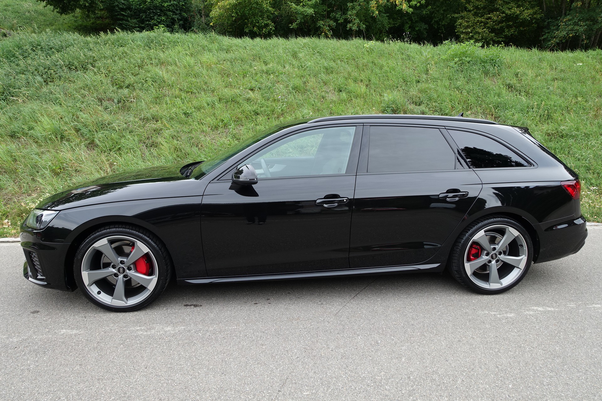 AUDI dition plus 40 TFSI 2x S line S-tronic quattro-image-2