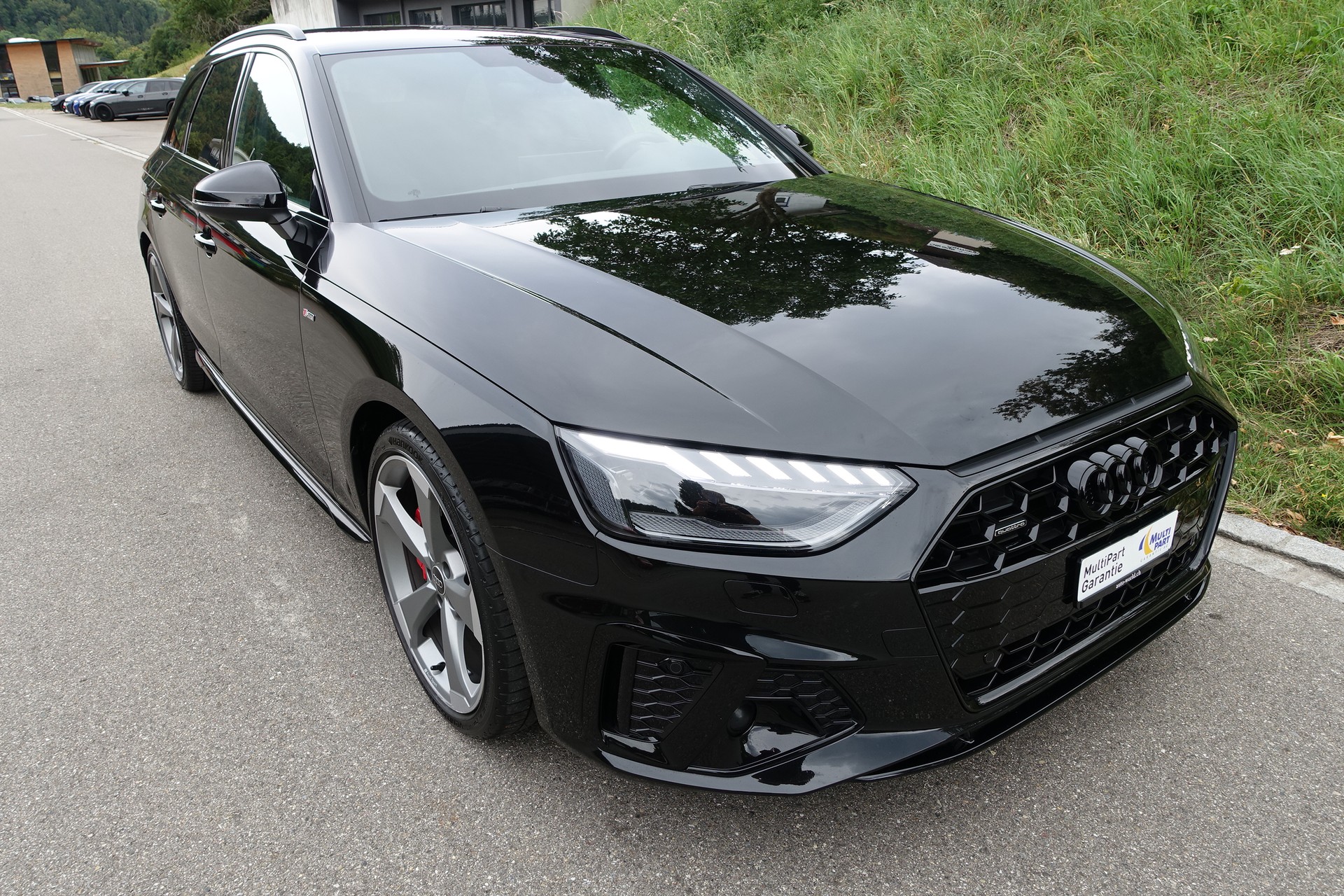 AUDI dition plus 40 TFSI 2x S line S-tronic quattro-image-12