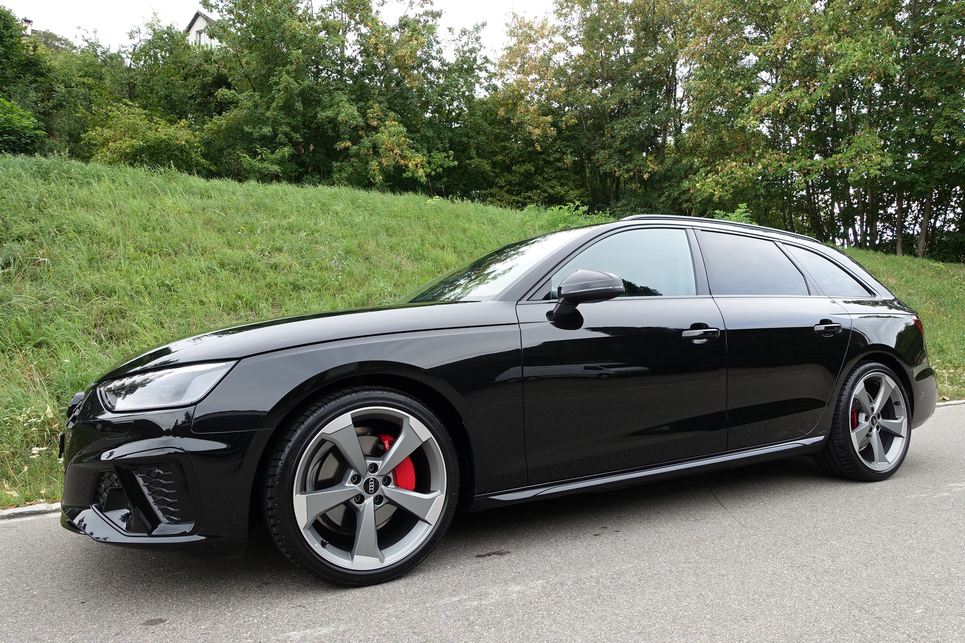 AUDI dition plus 40 TFSI 2x S line S-tronic quattro-image-1