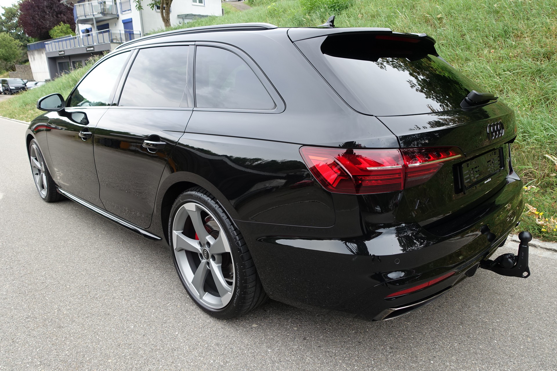 AUDI dition plus 40 TFSI 2x S line S-tronic quattro-image-3