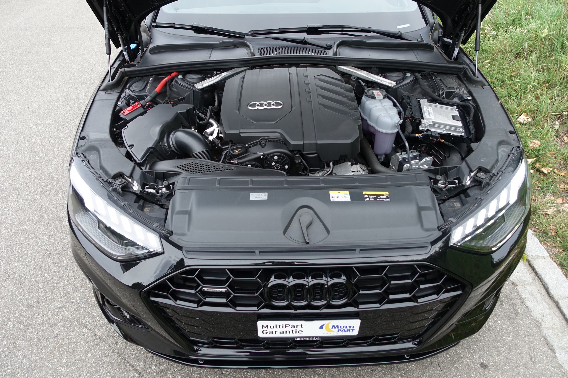 AUDI dition plus 40 TFSI 2x S line S-tronic quattro-image-13