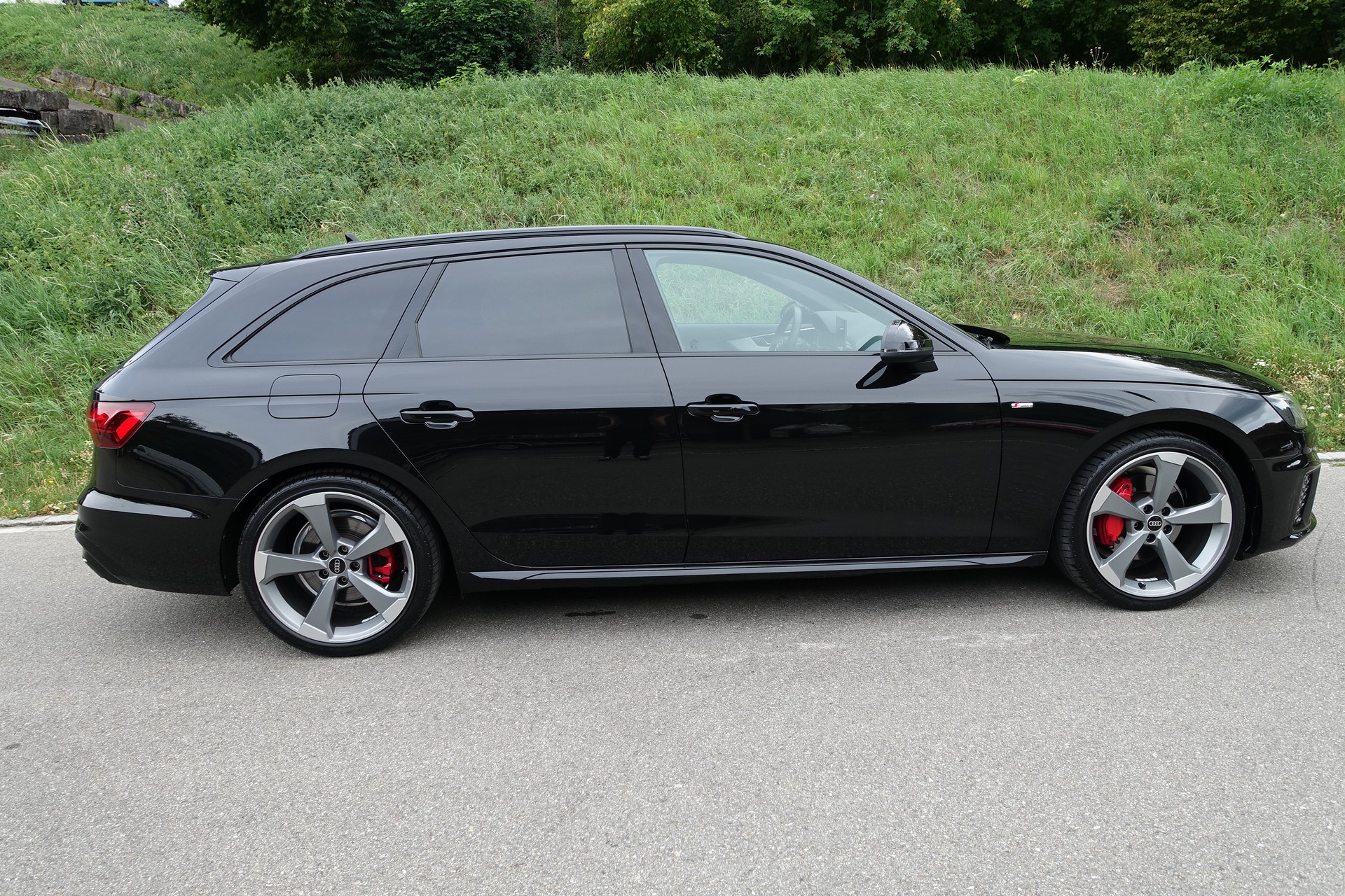 AUDI dition plus 40 TFSI 2x S line S-tronic quattro-image-14