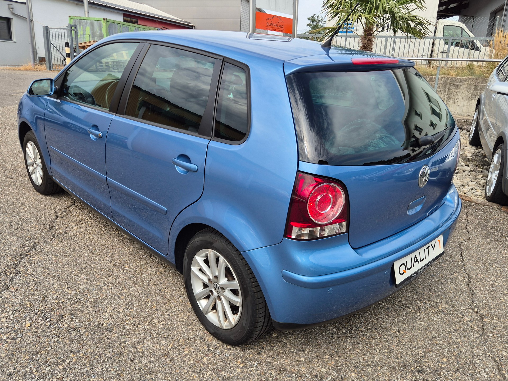 VW Polo 1.6 16V Comfortline-image-6