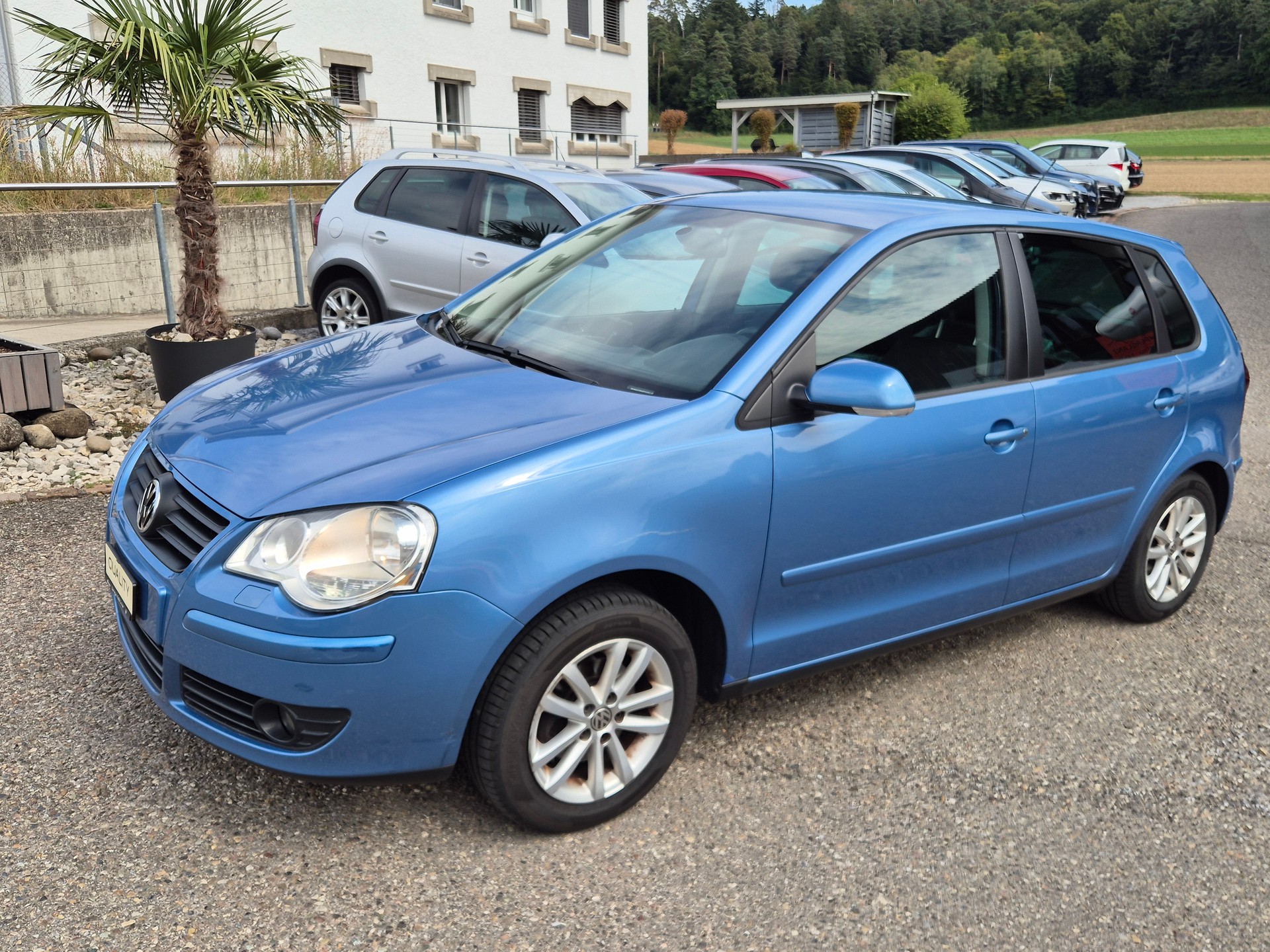 VW Polo 1.6 16V Comfortline-image-0