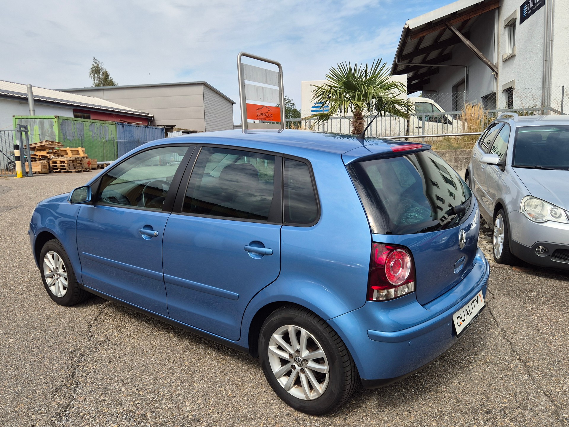 VW Polo 1.6 16V Comfortline-image-2