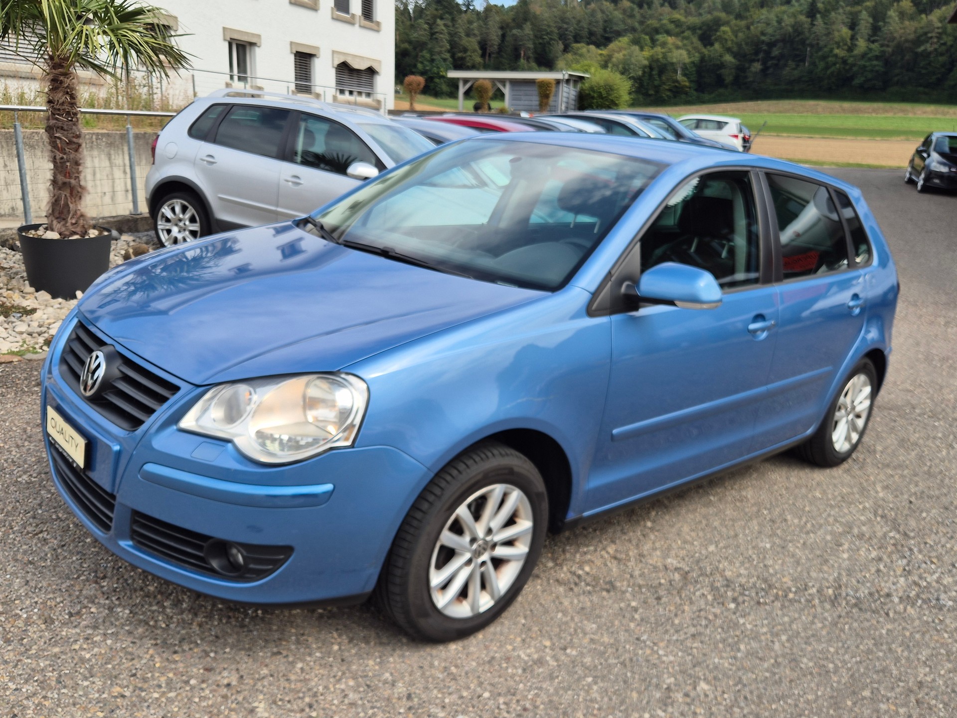 VW Polo 1.6 16V Comfortline-image-5