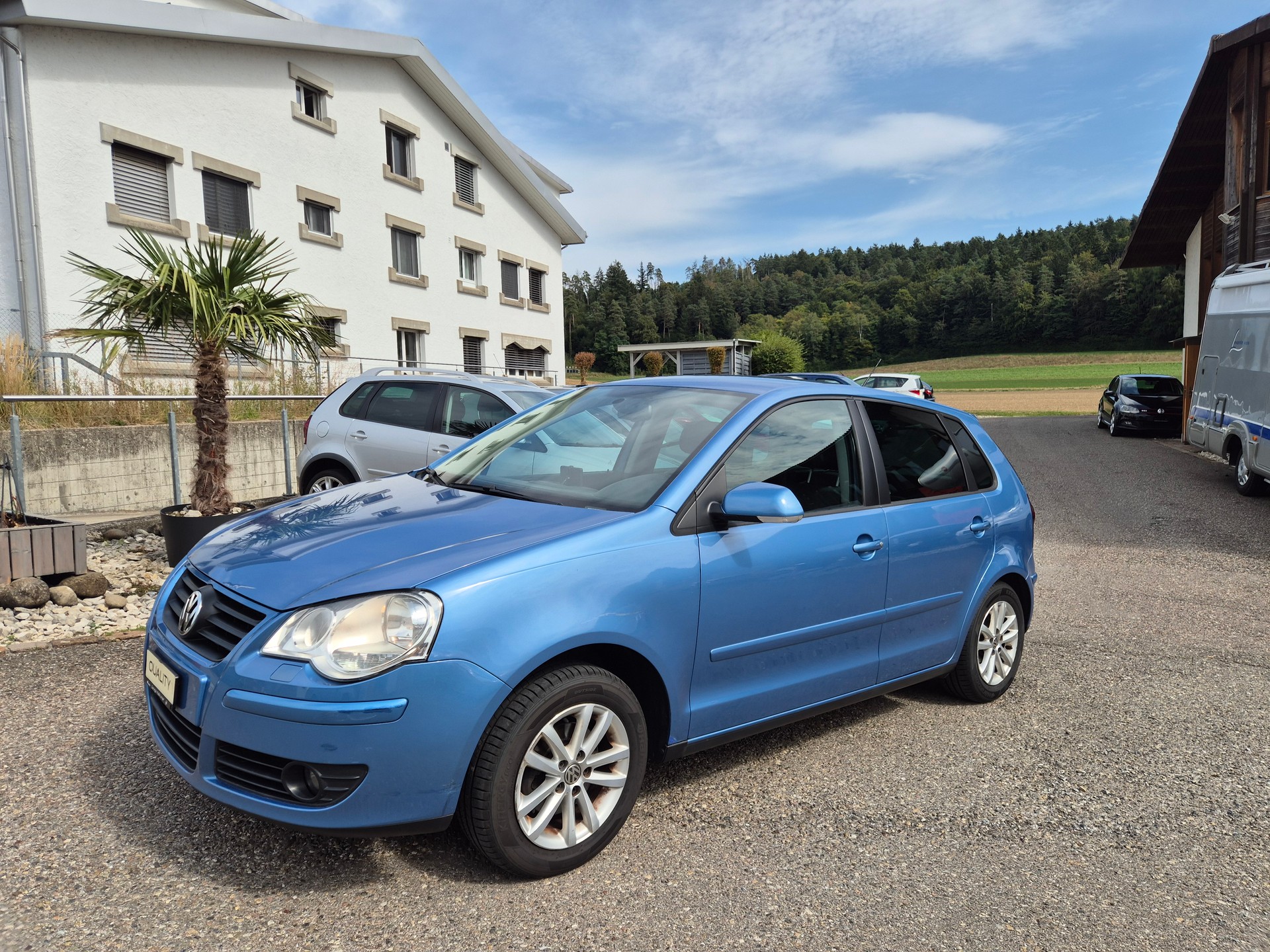 VW Polo 1.6 16V Comfortline-image-7