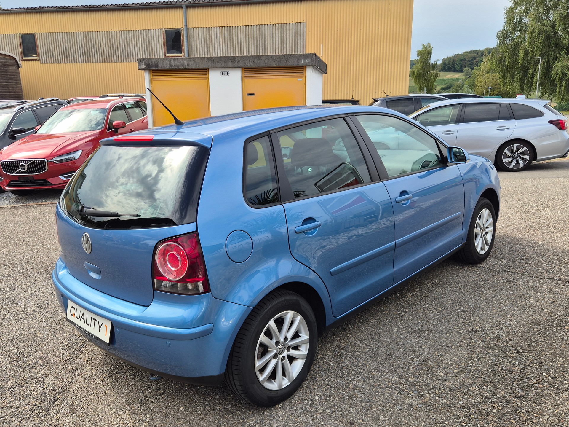 VW Polo 1.6 16V Comfortline-image-3
