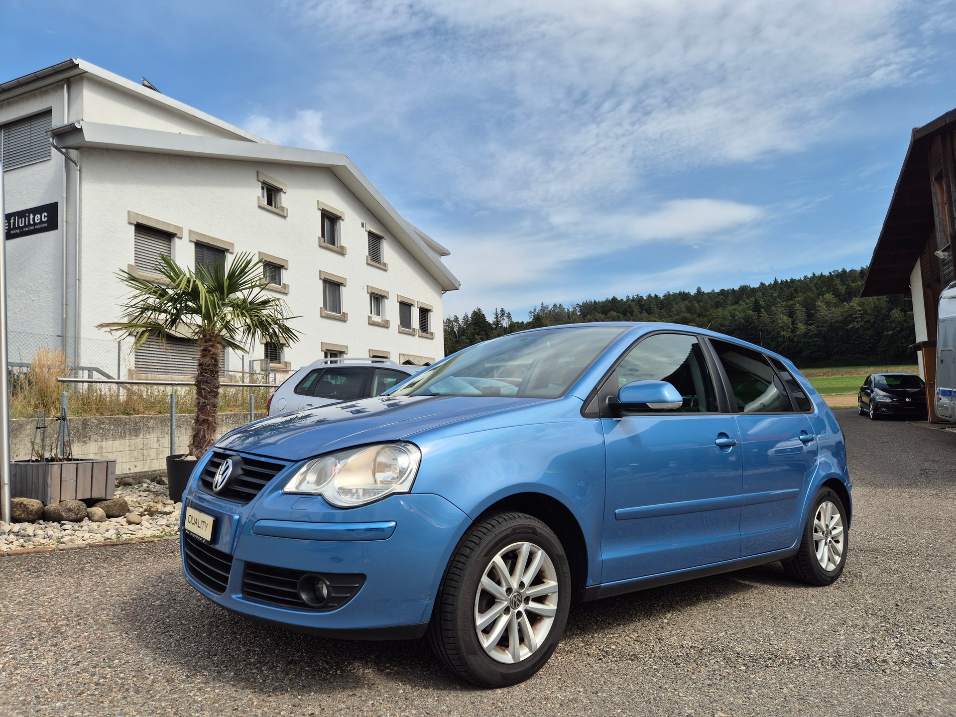 VW Polo 1.6 16V Comfortline-image-8