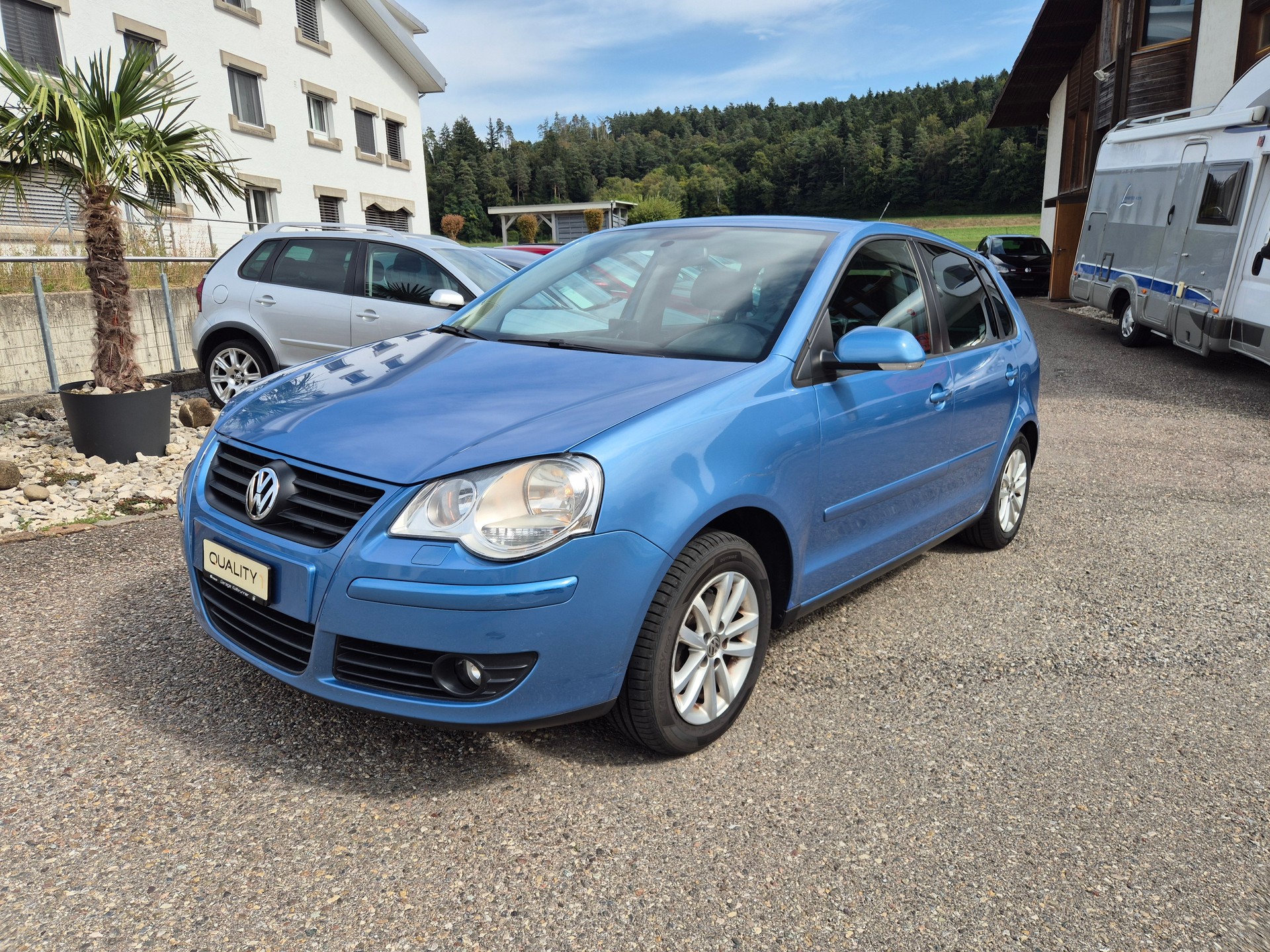 VW Polo 1.6 16V Comfortline-image-12