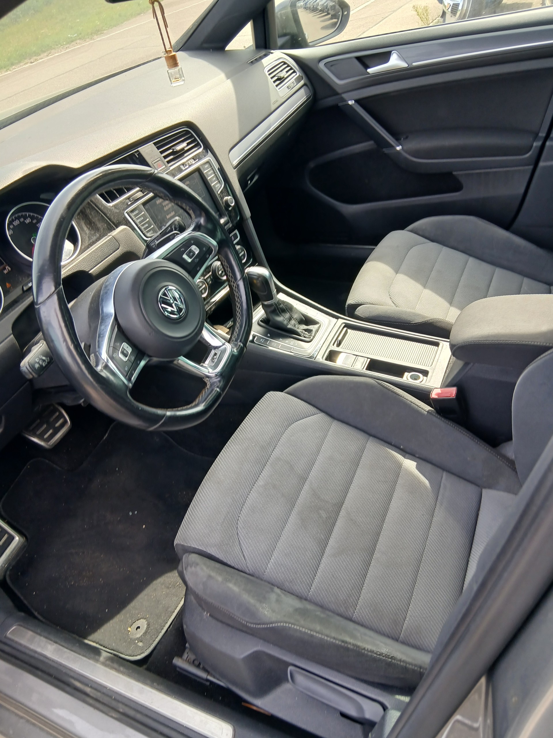 VW Golf 1.4 TSI Comfortline DSG-image-11