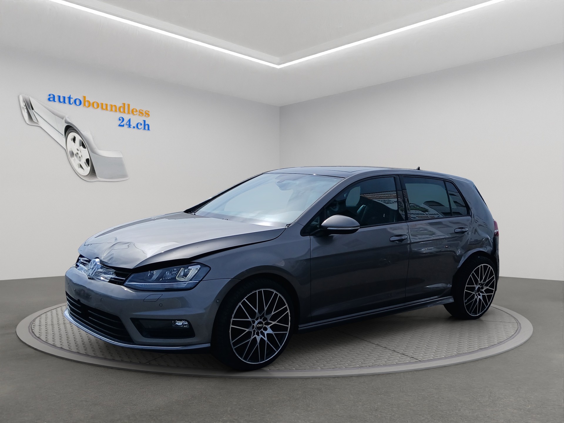 VW Golf 1.4 TSI Comfortline DSG-image-2