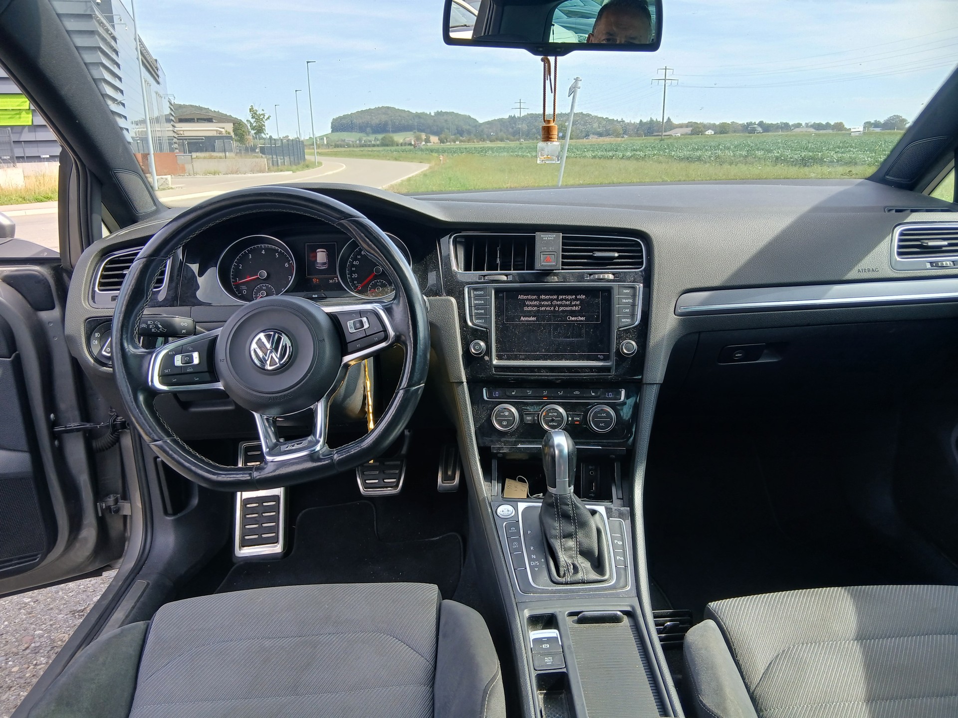 VW Golf 1.4 TSI Comfortline DSG-image-10