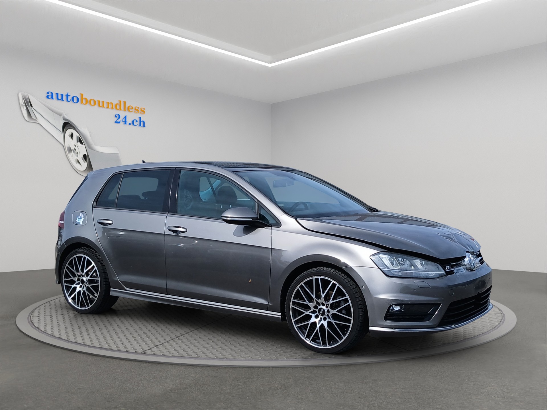 VW Golf 1.4 TSI Comfortline DSG-image-1