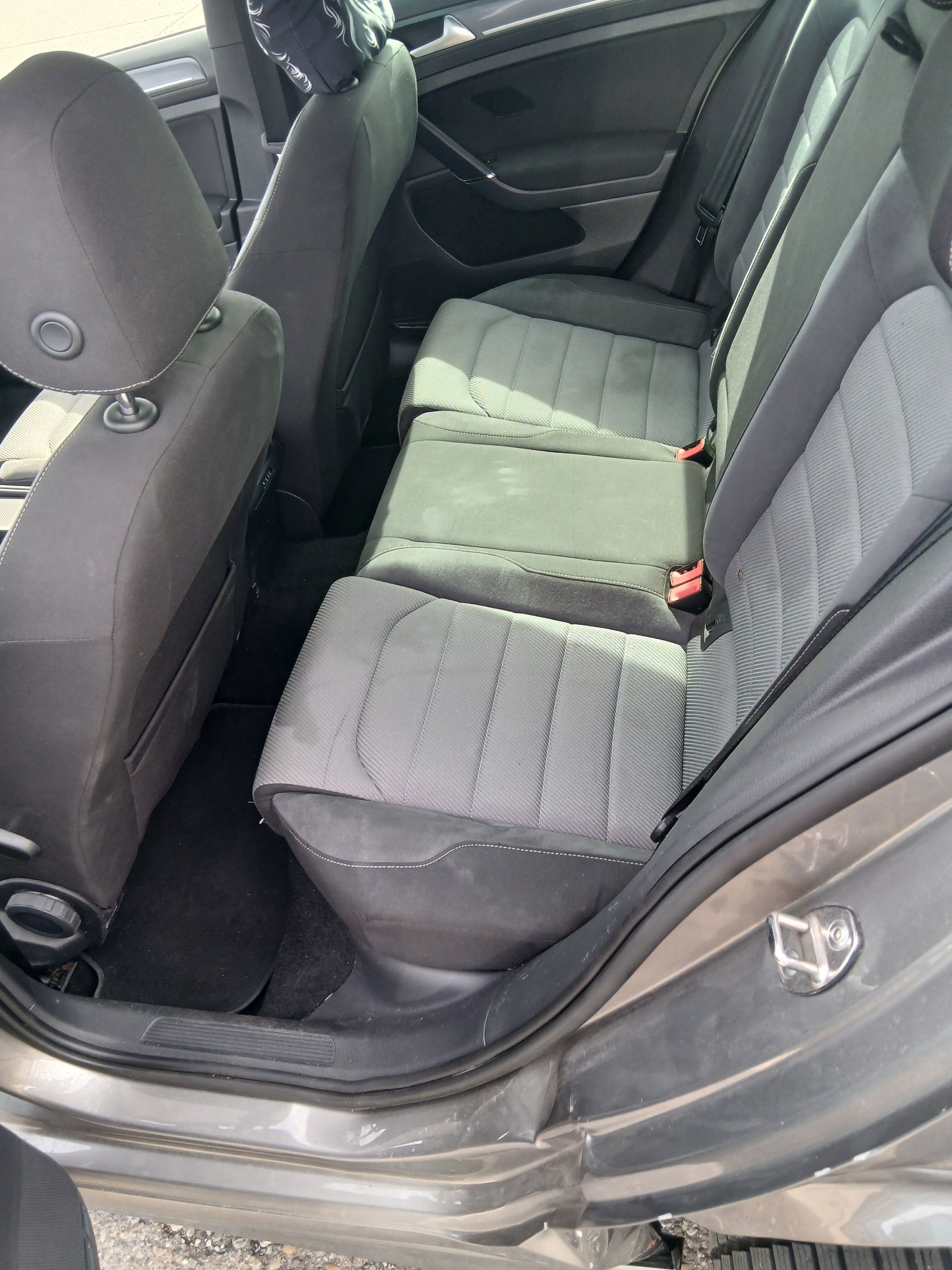 VW Golf 1.4 TSI Comfortline DSG-image-12