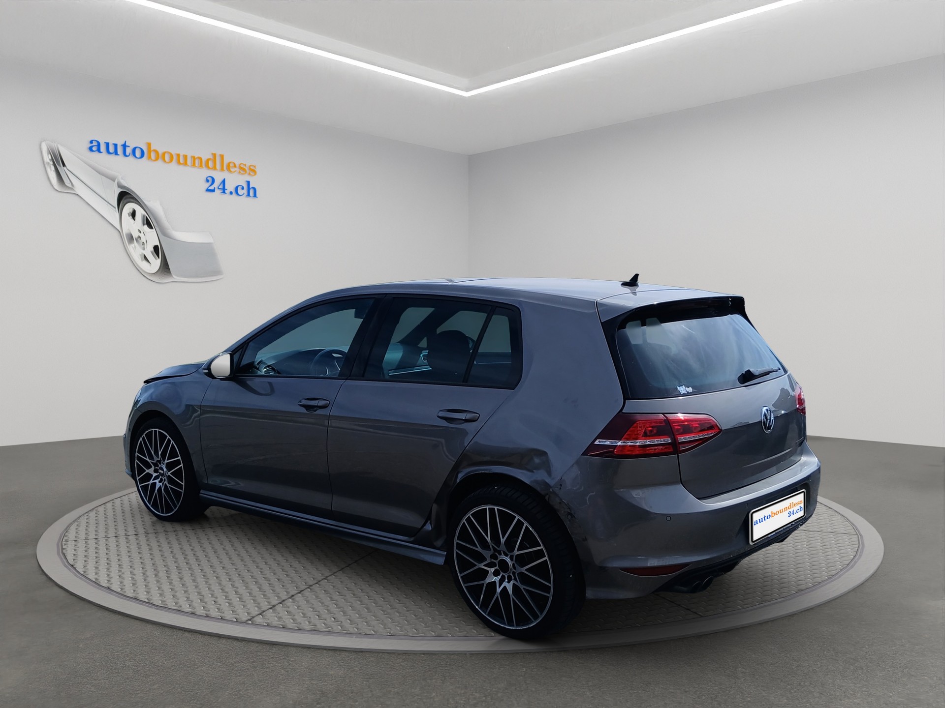 VW Golf 1.4 TSI Comfortline DSG-image-4